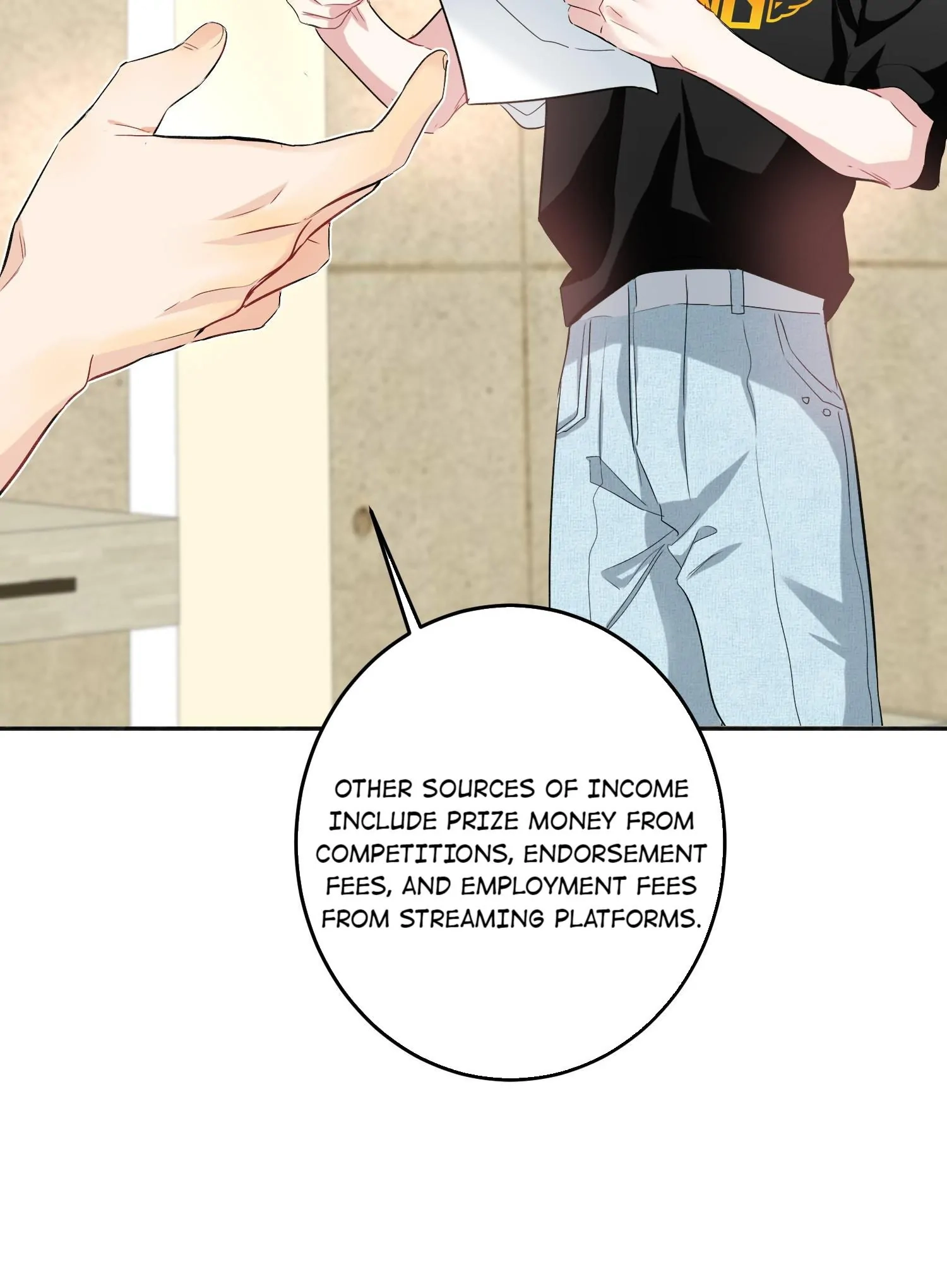 Read AWM: PUBG chapter 19 image 22 on Lezhin