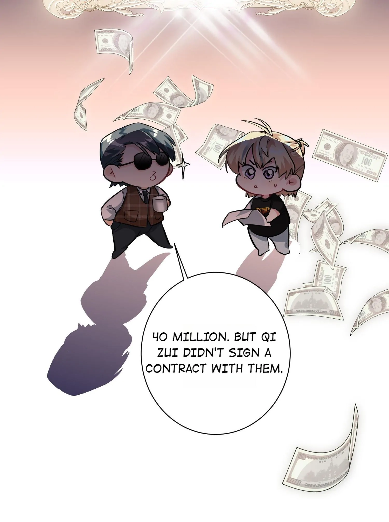 Read AWM: PUBG chapter 19 image 28 on Lezhin