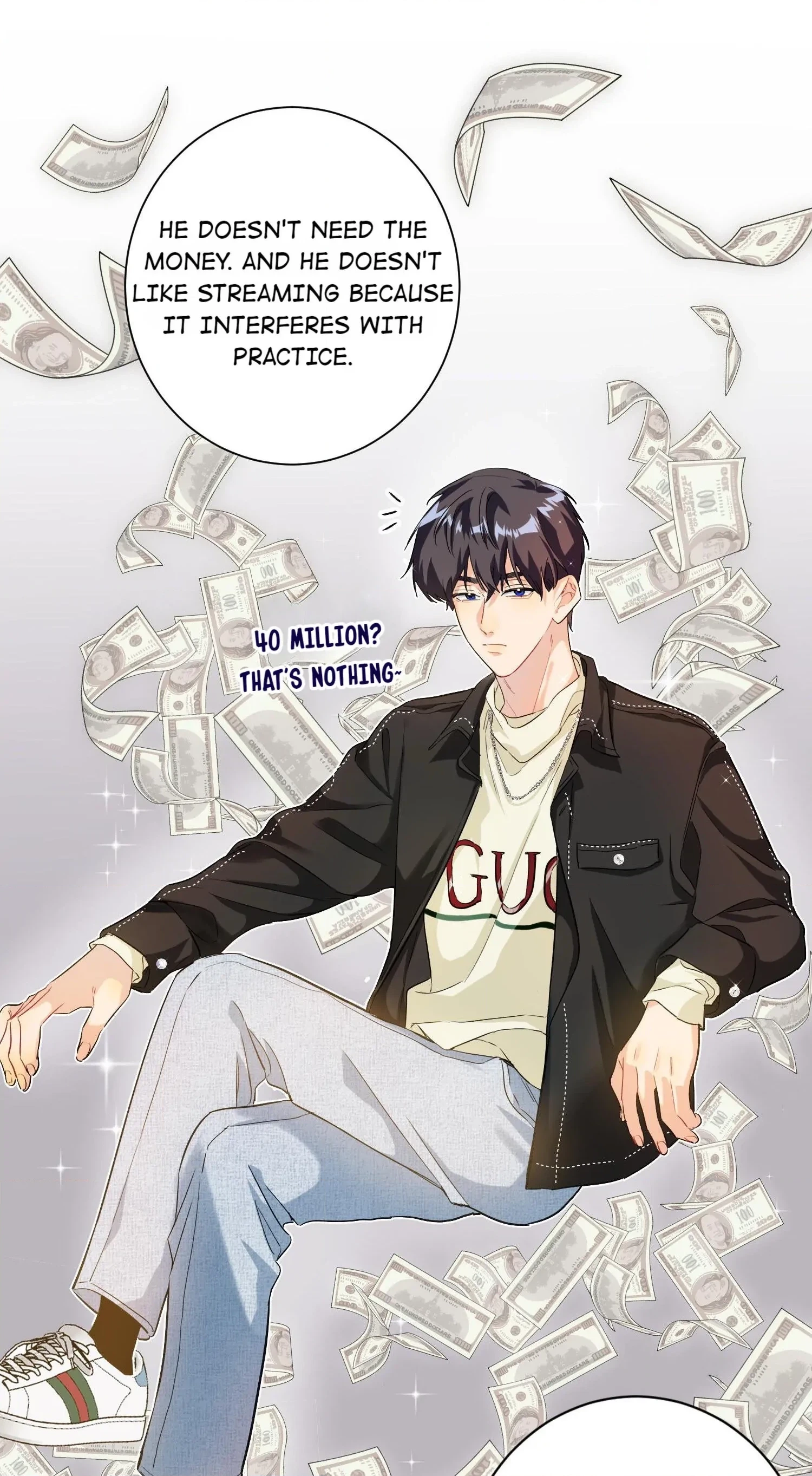 Read AWM: PUBG chapter 19 image 29 on Lezhin
