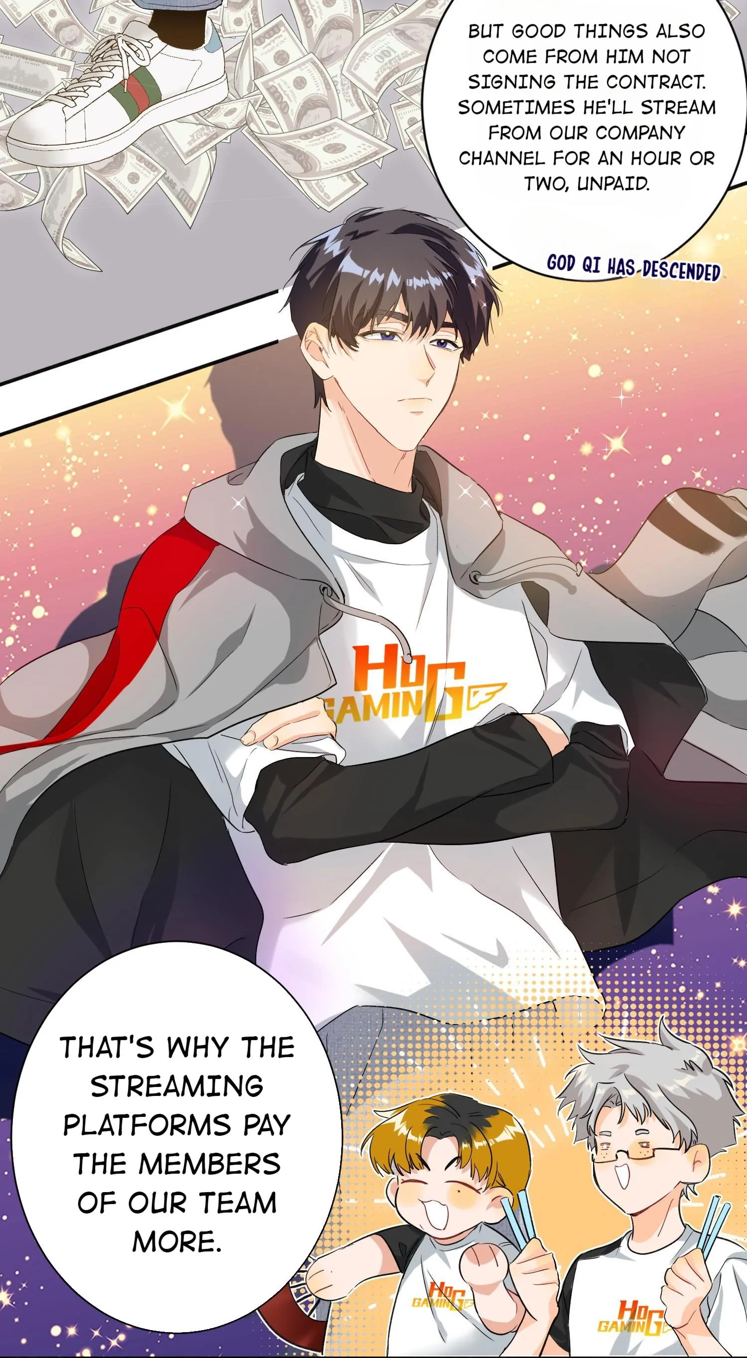 Read AWM: PUBG chapter 19 image 30 on Lezhin