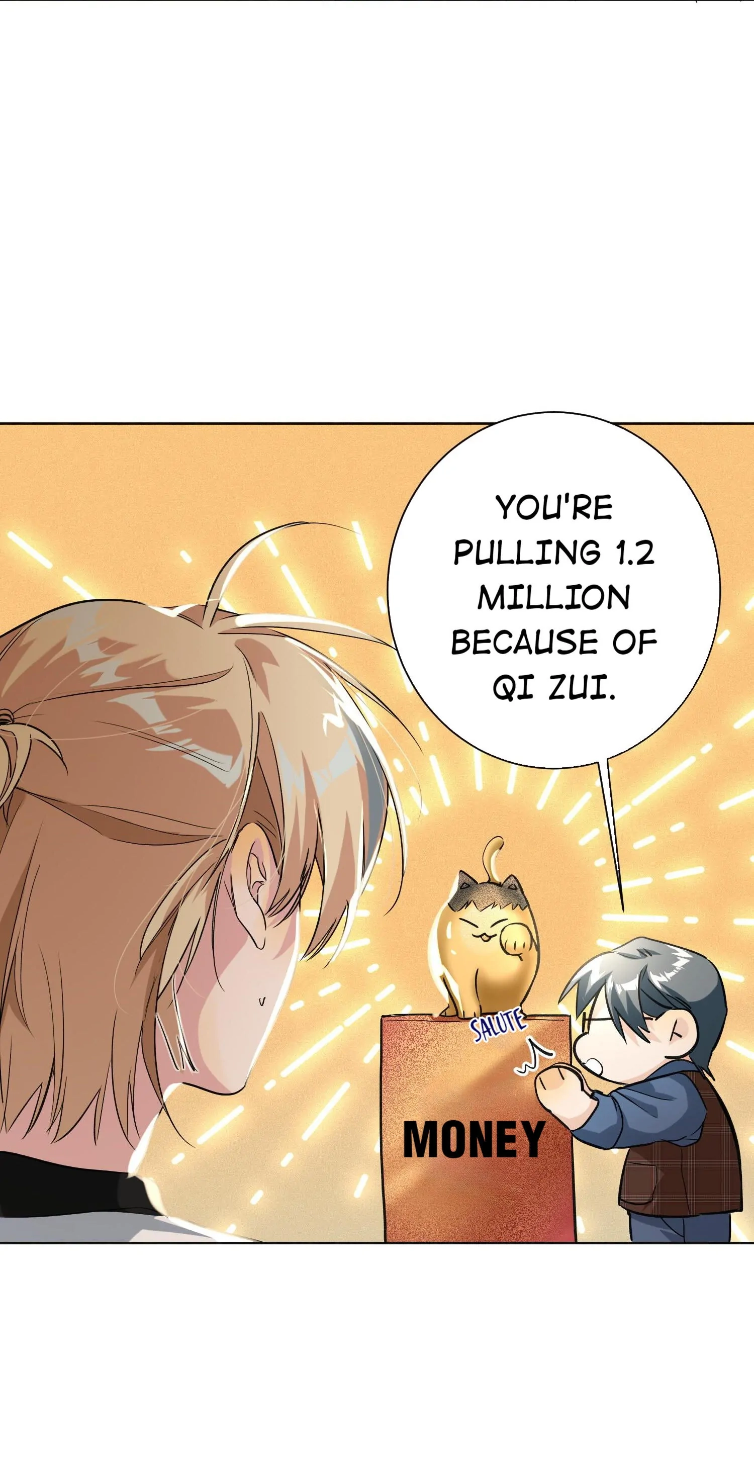 Read AWM: PUBG chapter 19 image 31 on Lezhin