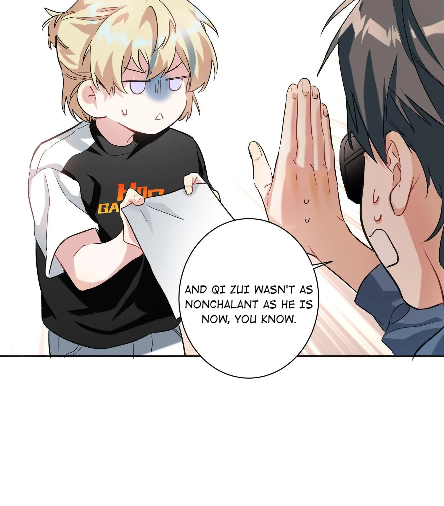 Read AWM: PUBG chapter 19 image 34 on Lezhin