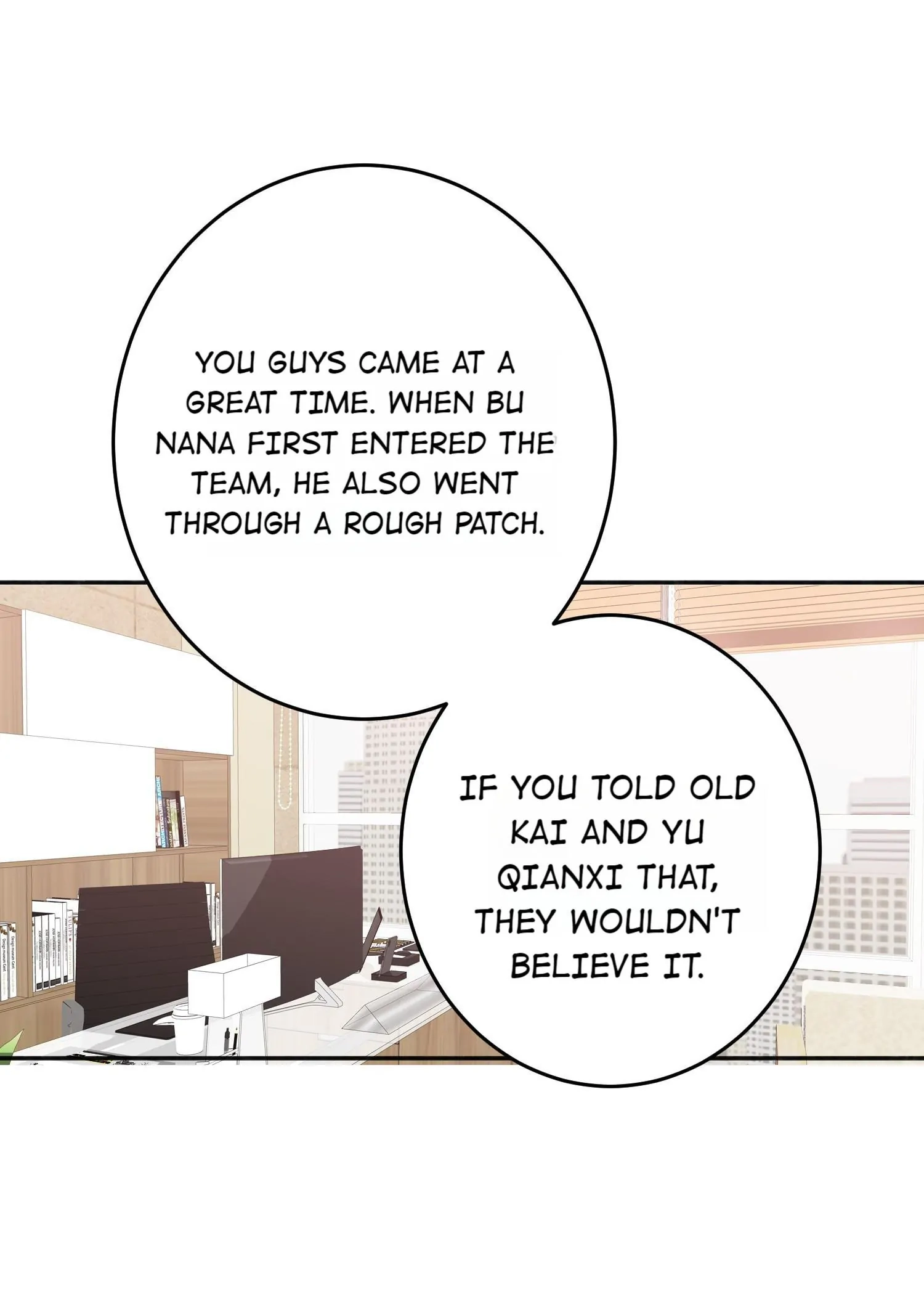 Read AWM: PUBG chapter 19 image 37 on Lezhin