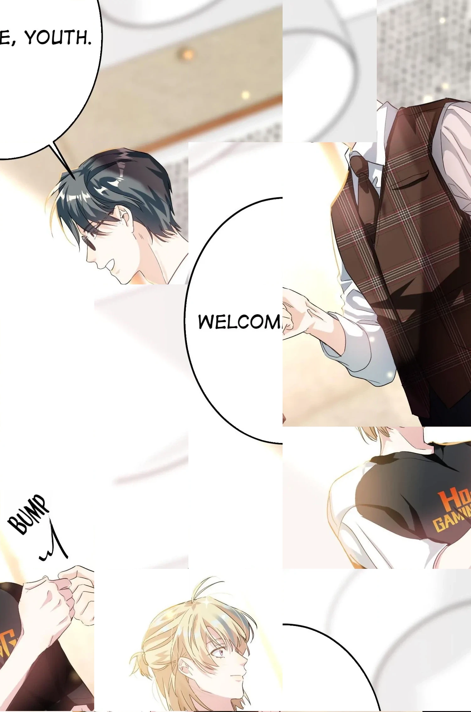 Read AWM: PUBG chapter 19 image 39 on Lezhin