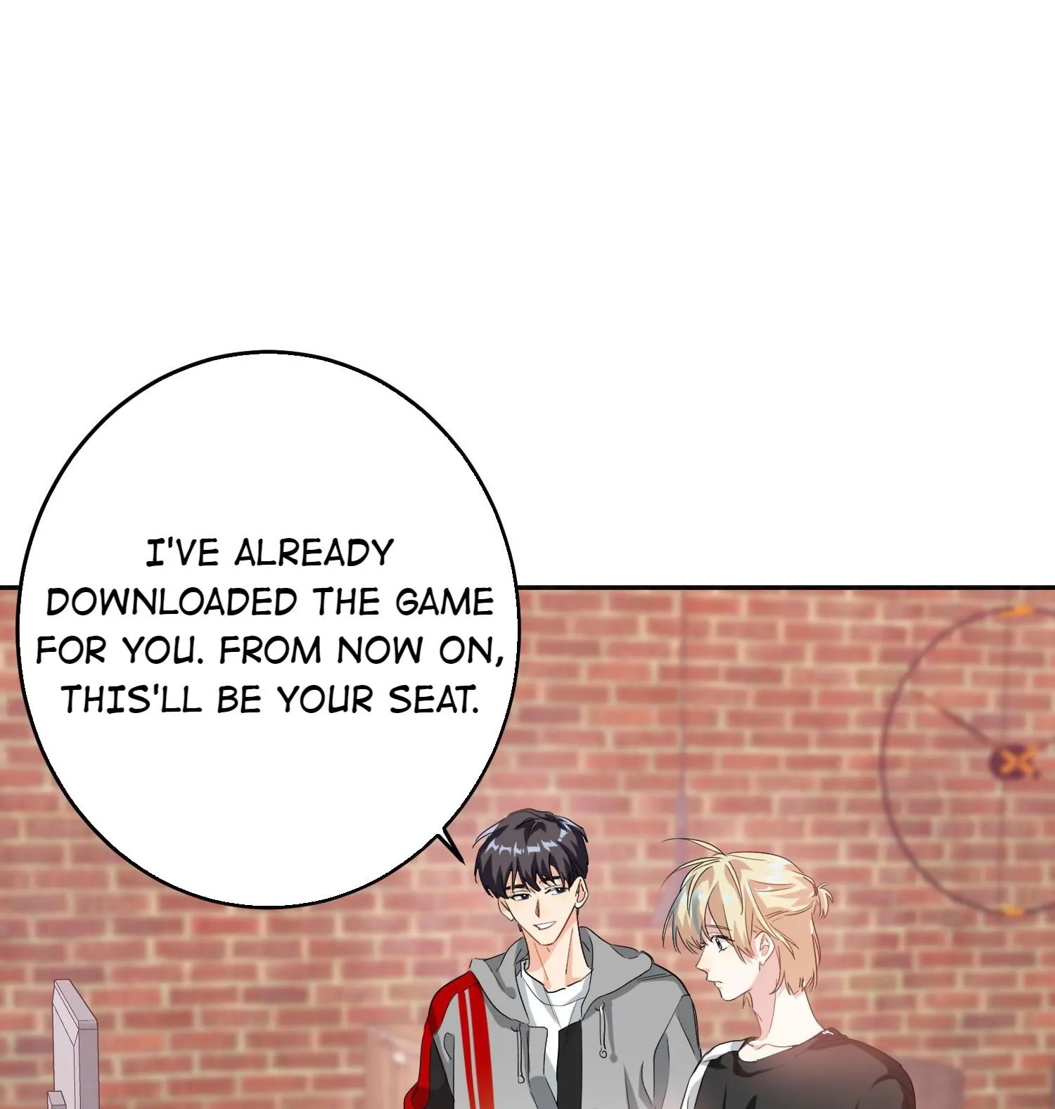 Read AWM: PUBG chapter 19 image 42 on Lezhin