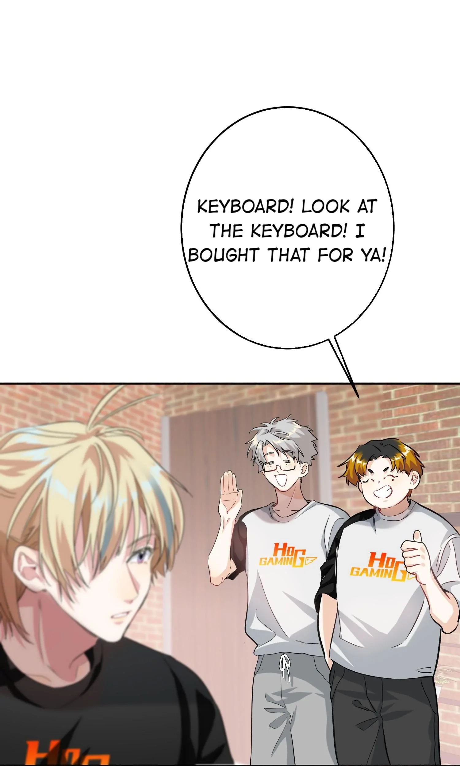 Read AWM: PUBG chapter 19 image 46 on Lezhin