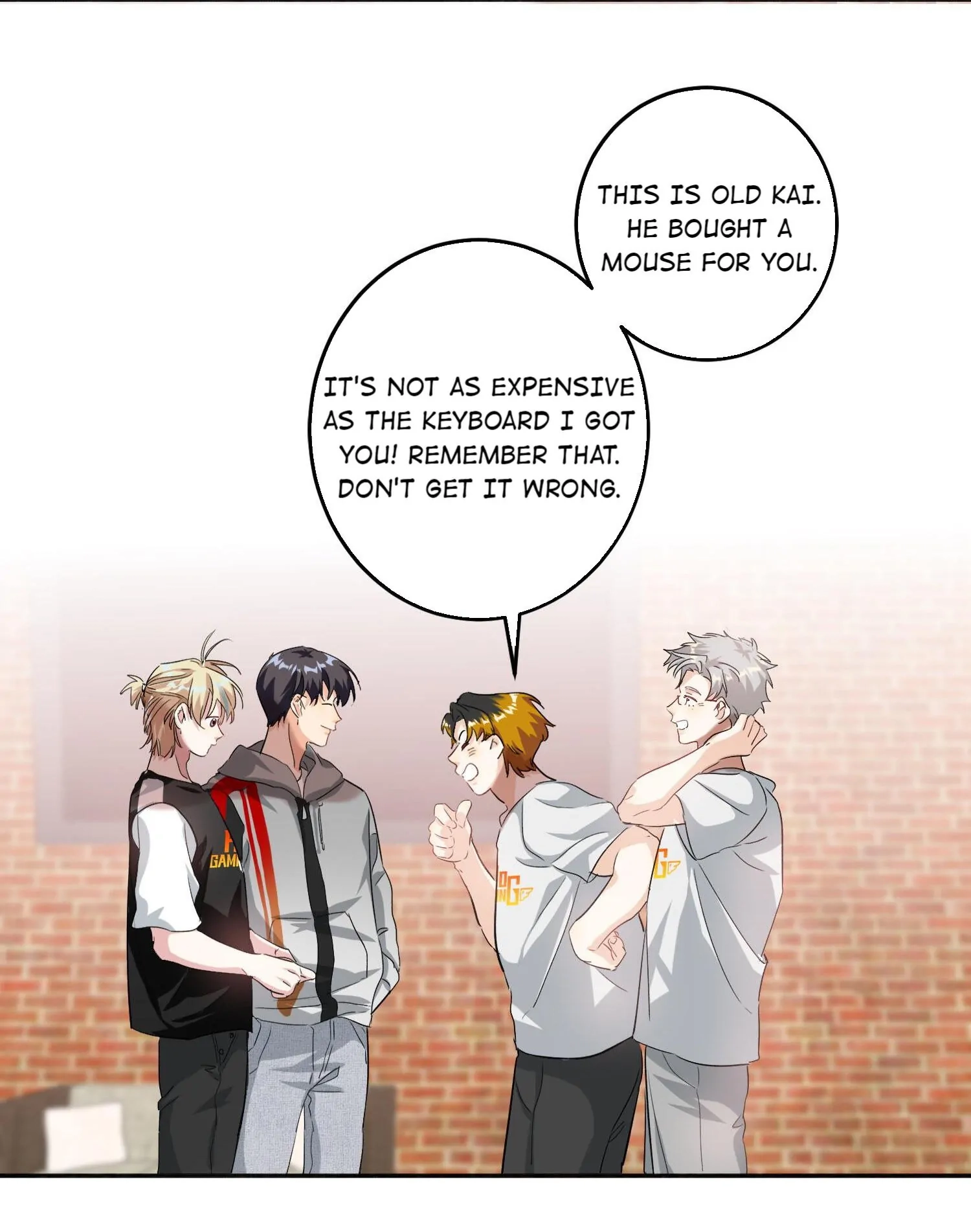 Read AWM: PUBG chapter 19 image 47 on Lezhin