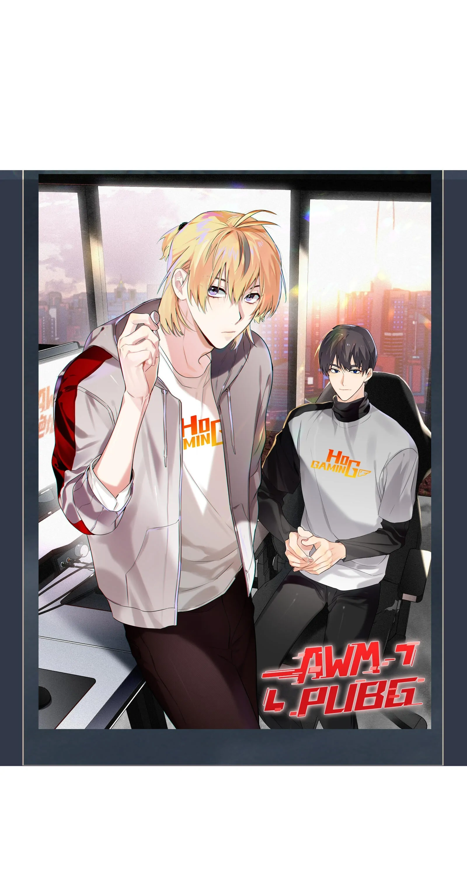 Read AWM: PUBG chapter 19 image 50 on Lezhin