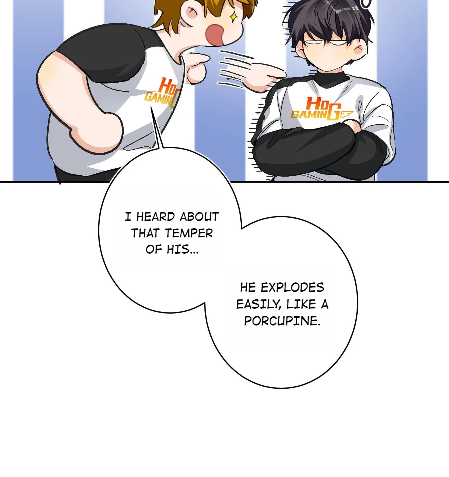 Read AWM: PUBG chapter 2 image 1 on Lezhin