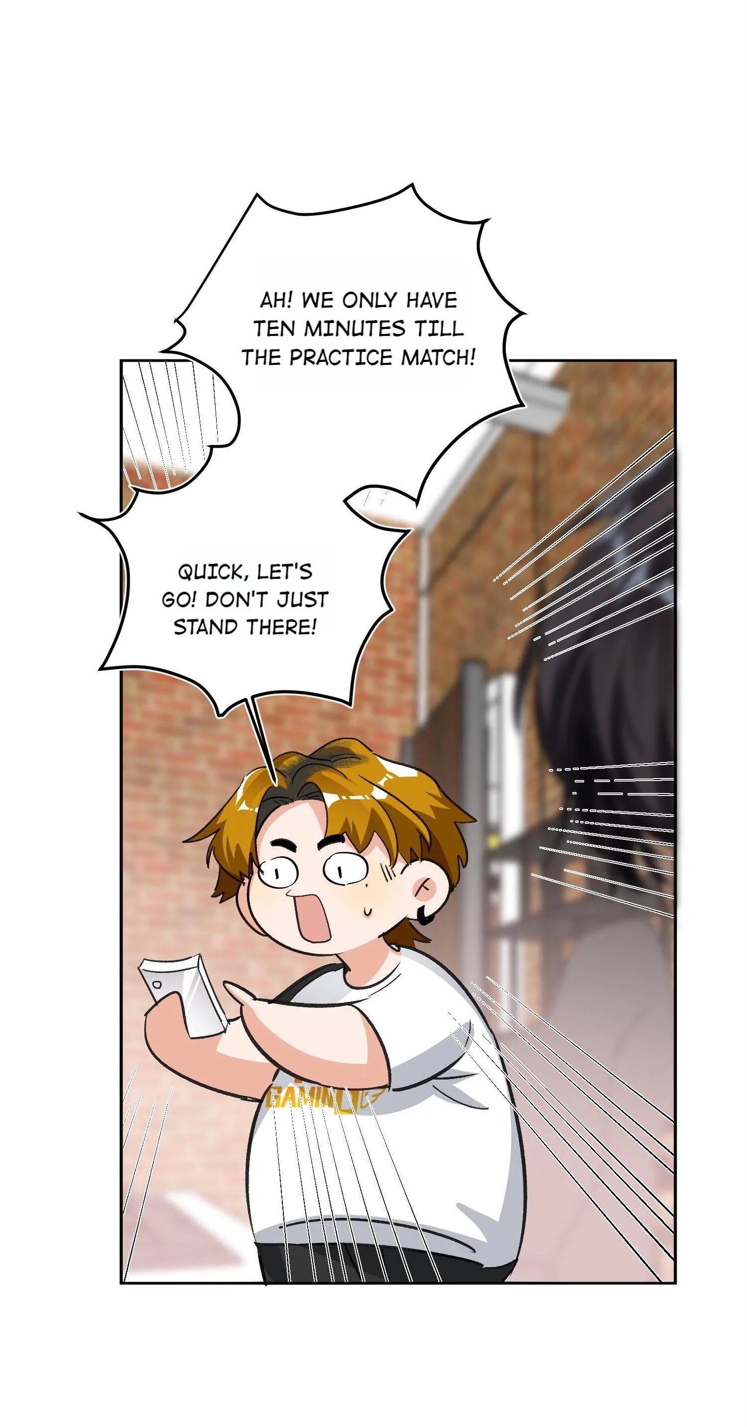 Read AWM: PUBG chapter 2 image 24 on Lezhin