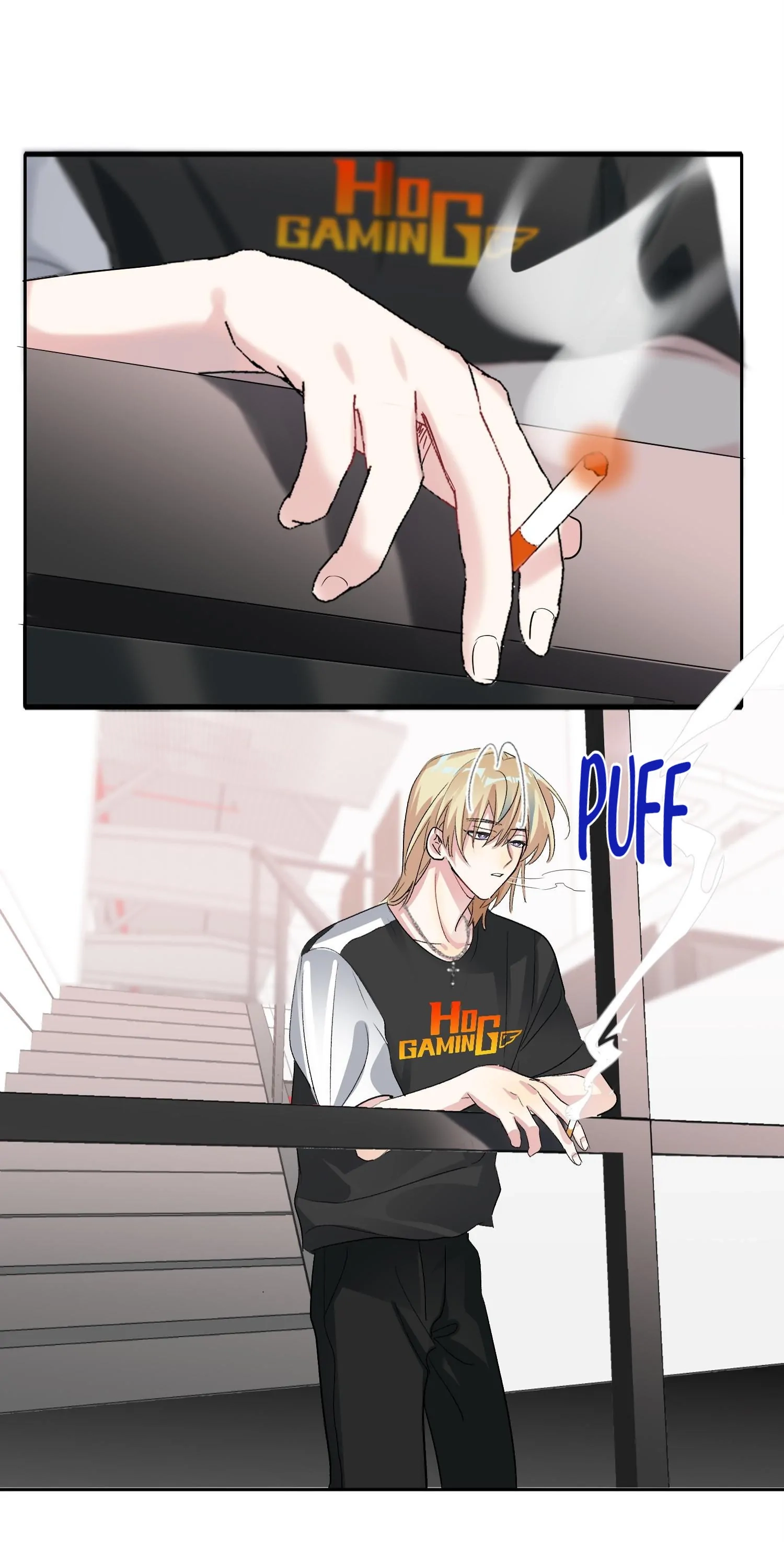Read AWM: PUBG chapter 2 image 25 on Lezhin
