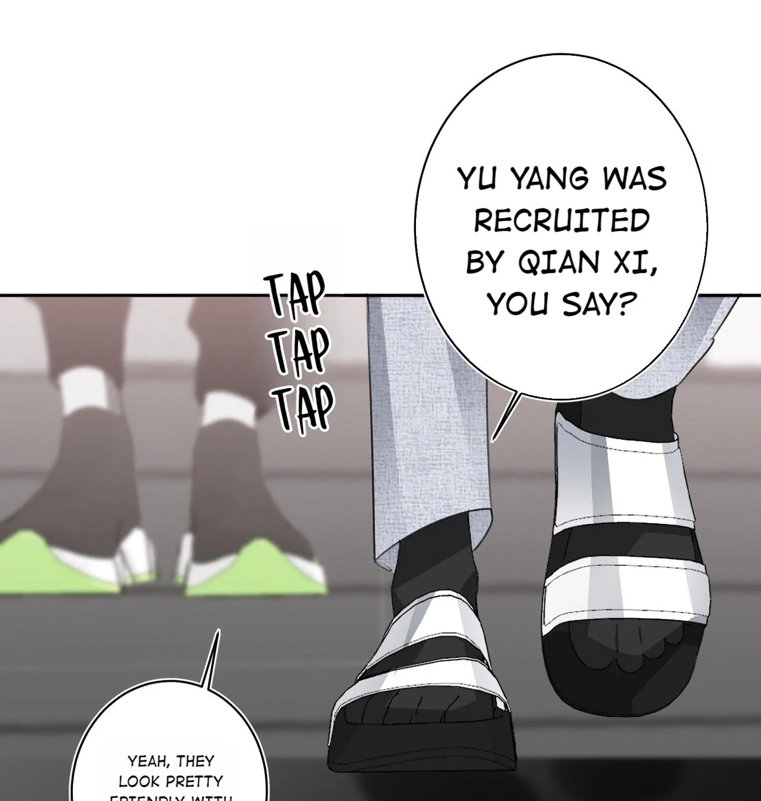 Read AWM: PUBG chapter 2 image 26 on Lezhin
