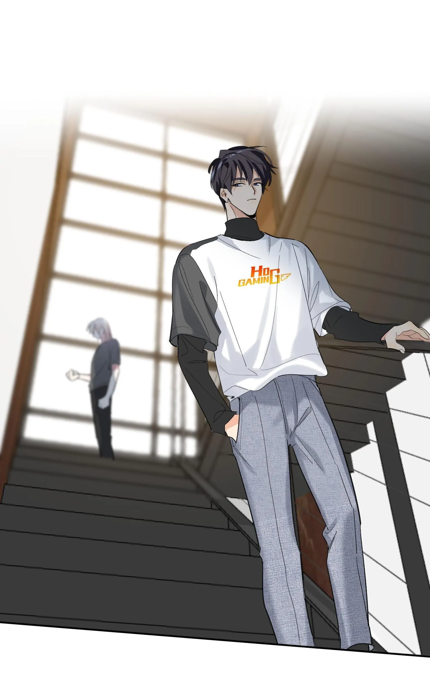 Read AWM: PUBG chapter 2 image 31 on Lezhin