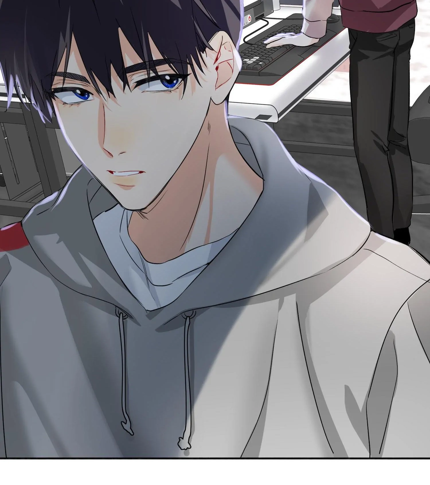 Read AWM: PUBG chapter 20 image 11 on Lezhin