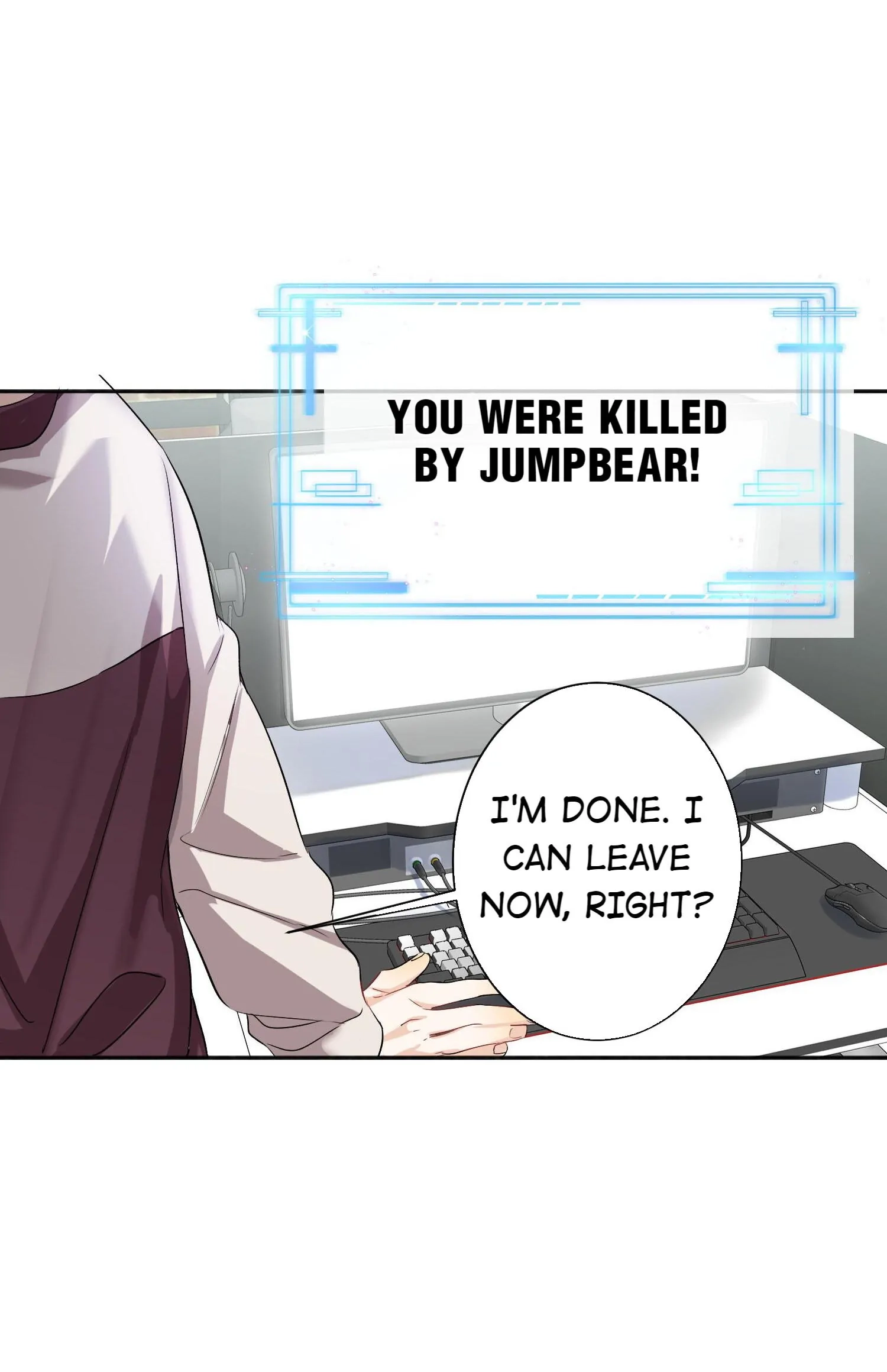 Read AWM: PUBG chapter 20 image 14 on Lezhin