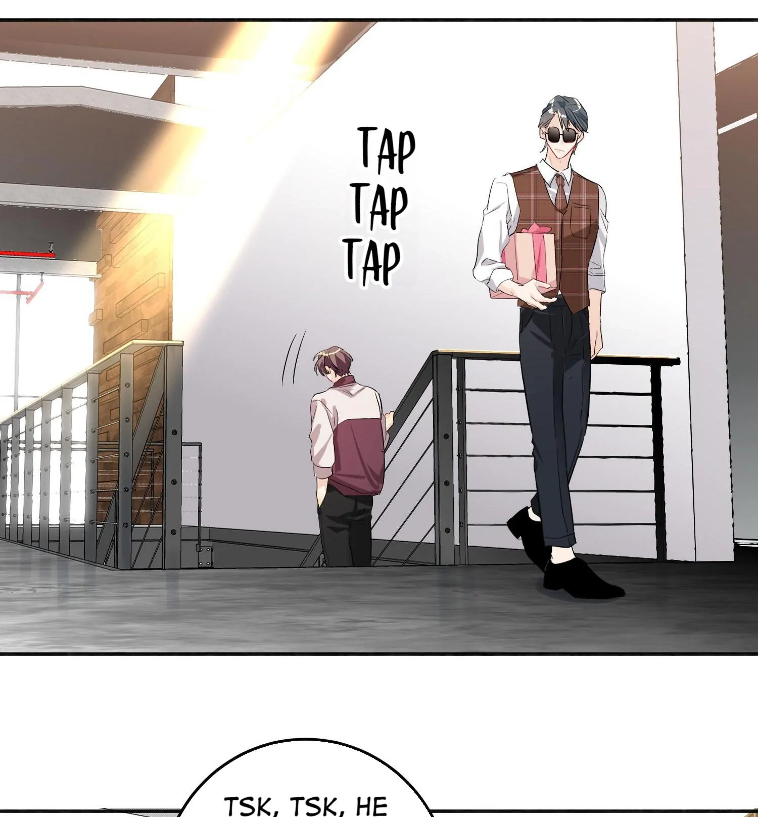 Read AWM: PUBG chapter 20 image 16 on Lezhin