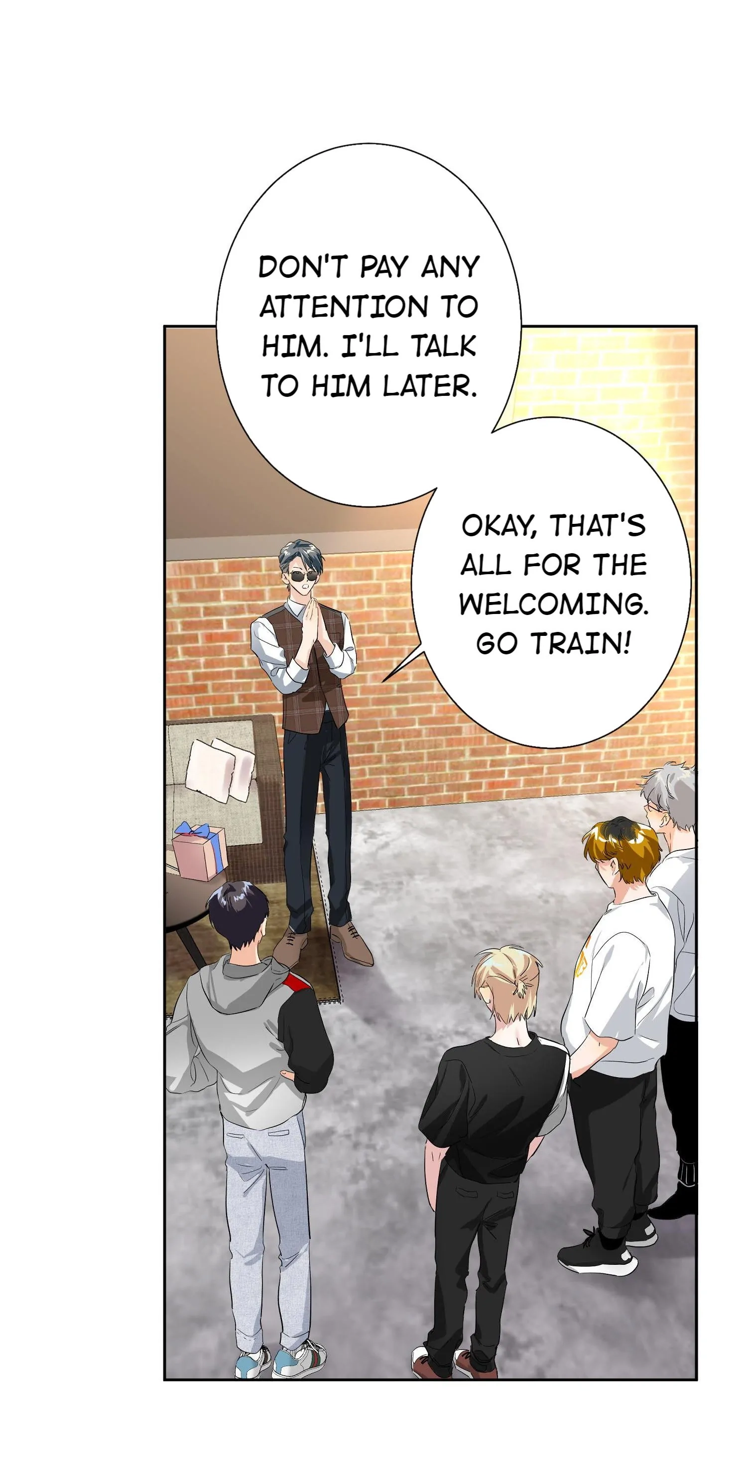 Read AWM: PUBG chapter 20 image 20 on Lezhin
