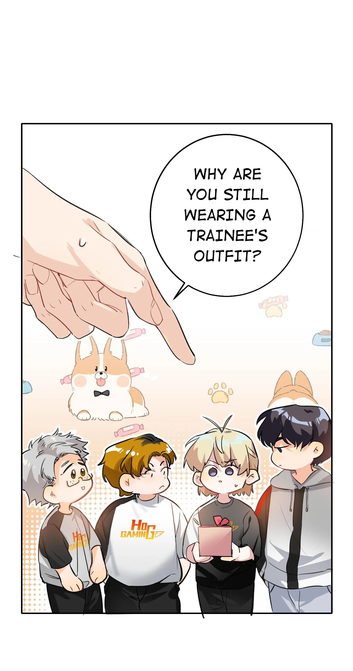 Read AWM: PUBG chapter 20 image 25 on Lezhin