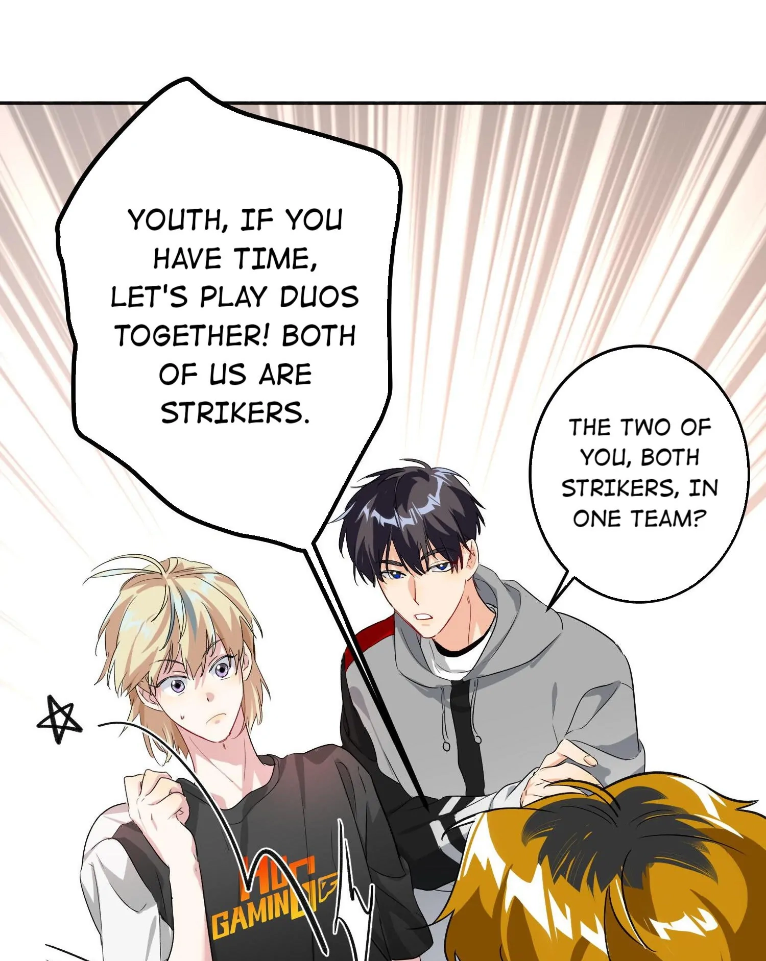 Read AWM: PUBG chapter 20 image 4 on Lezhin