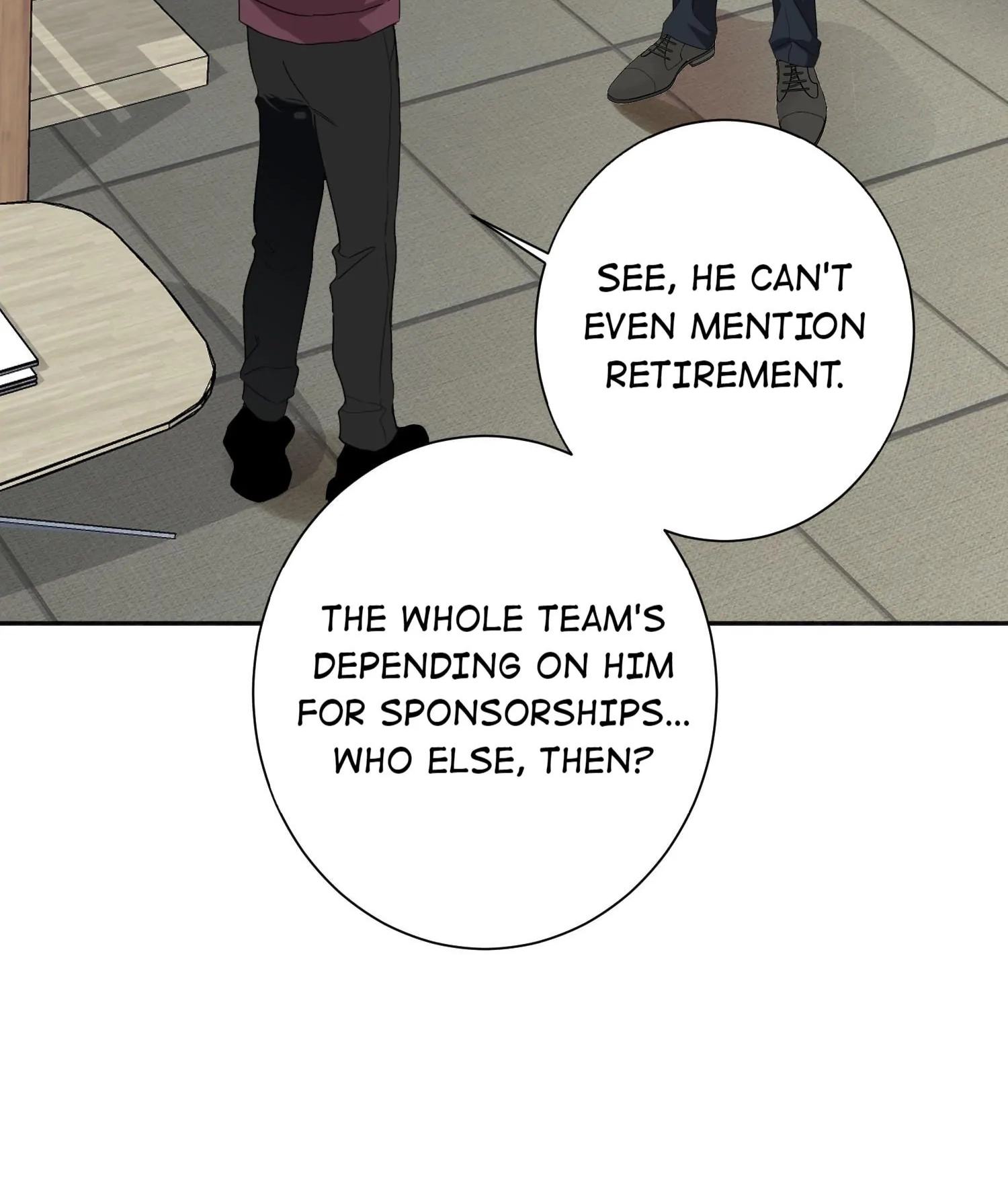 Read AWM: PUBG chapter 20 image 44 on Lezhin