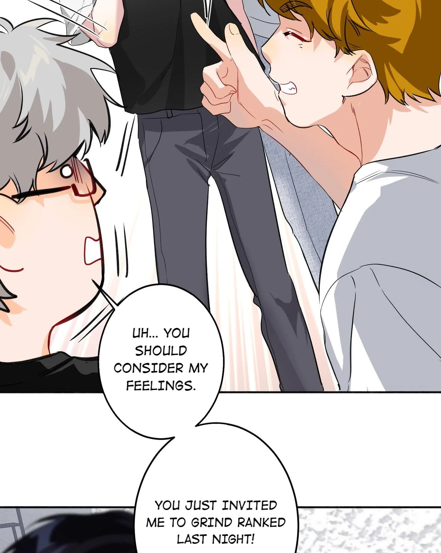 Read AWM: PUBG chapter 20 image 5 on Lezhin