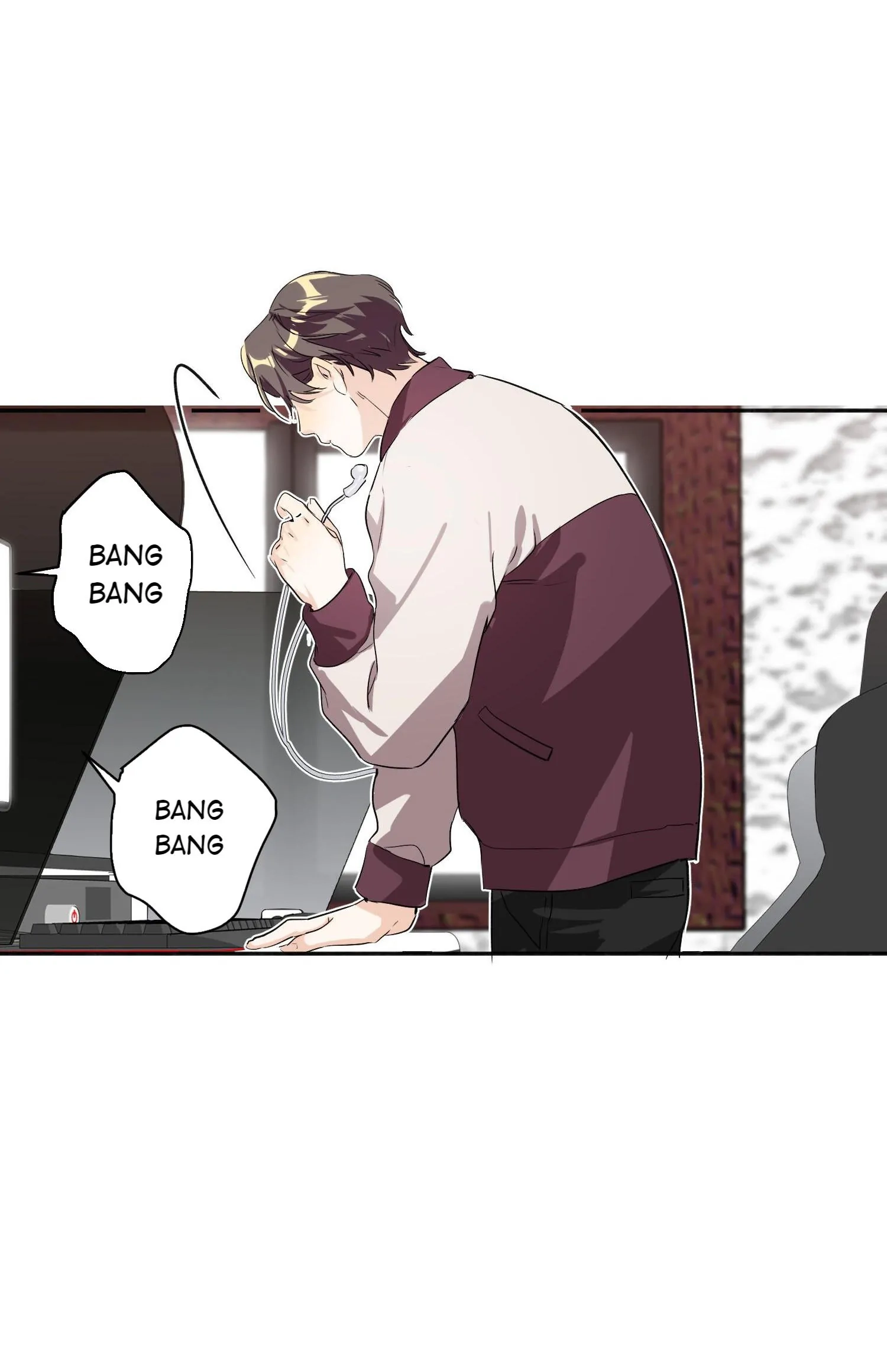 Read AWM: PUBG chapter 20 image 8 on Lezhin