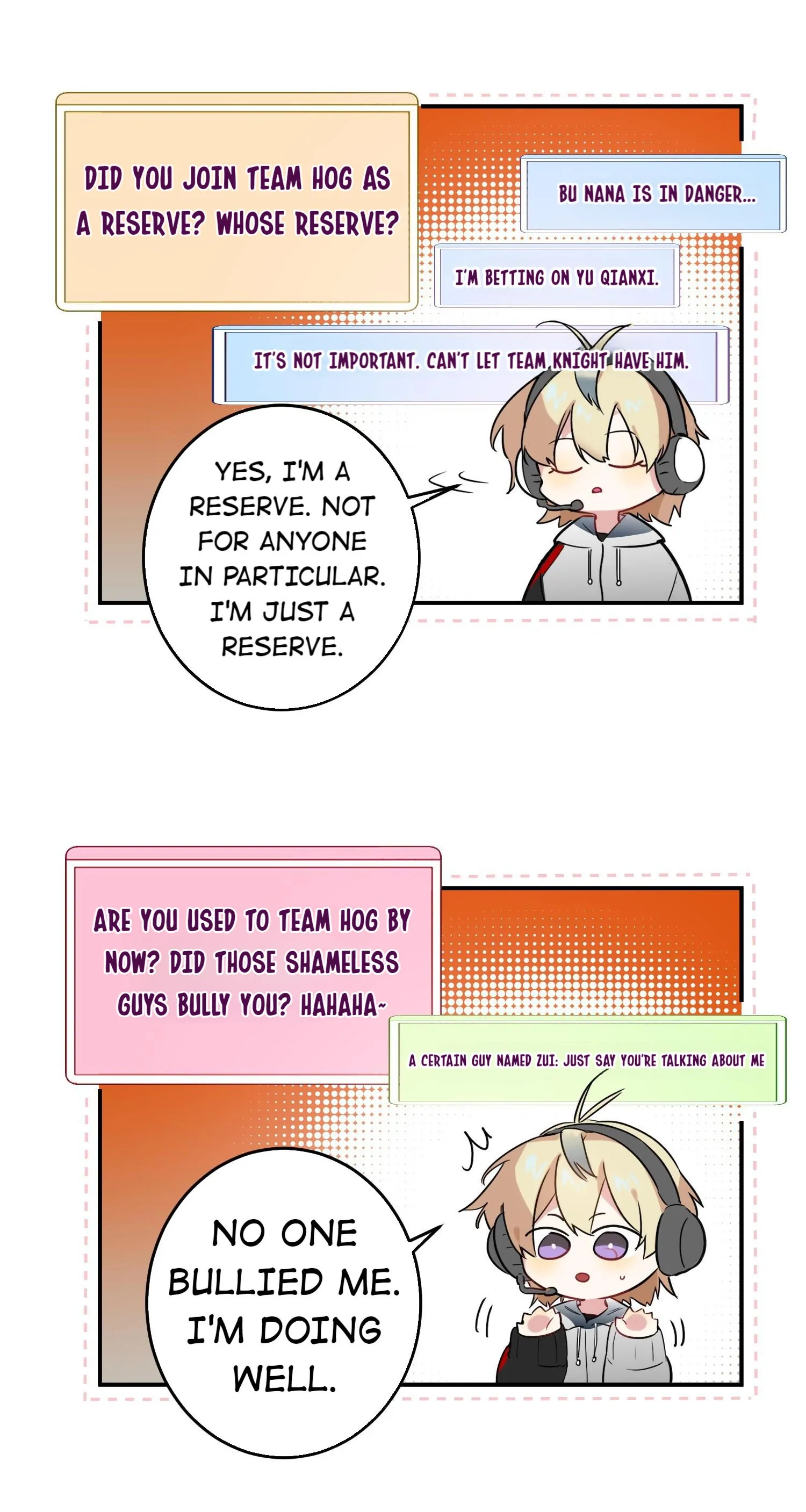 Read AWM: PUBG chapter 21 image 16 on Lezhin