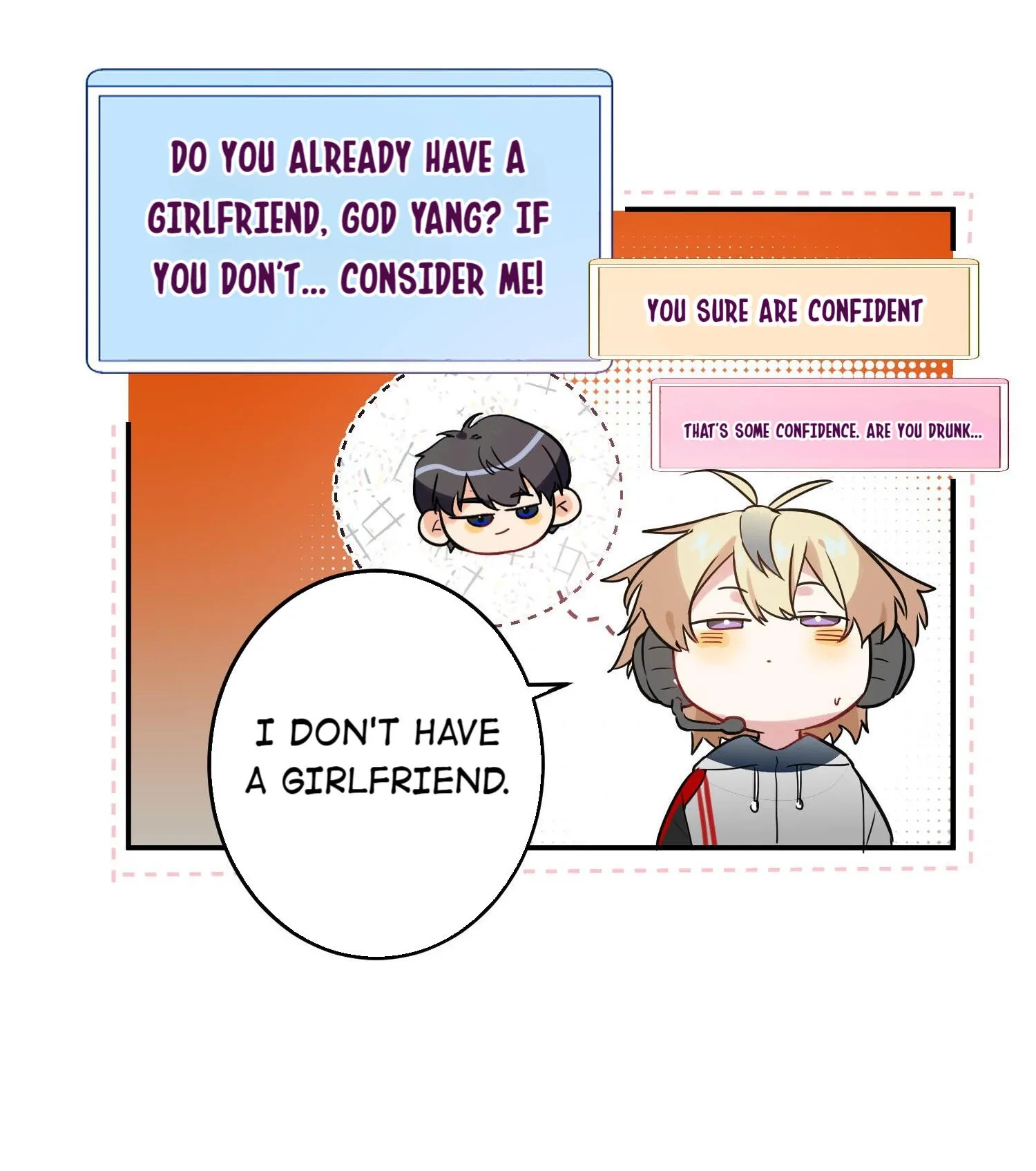 Read AWM: PUBG chapter 21 image 17 on Lezhin