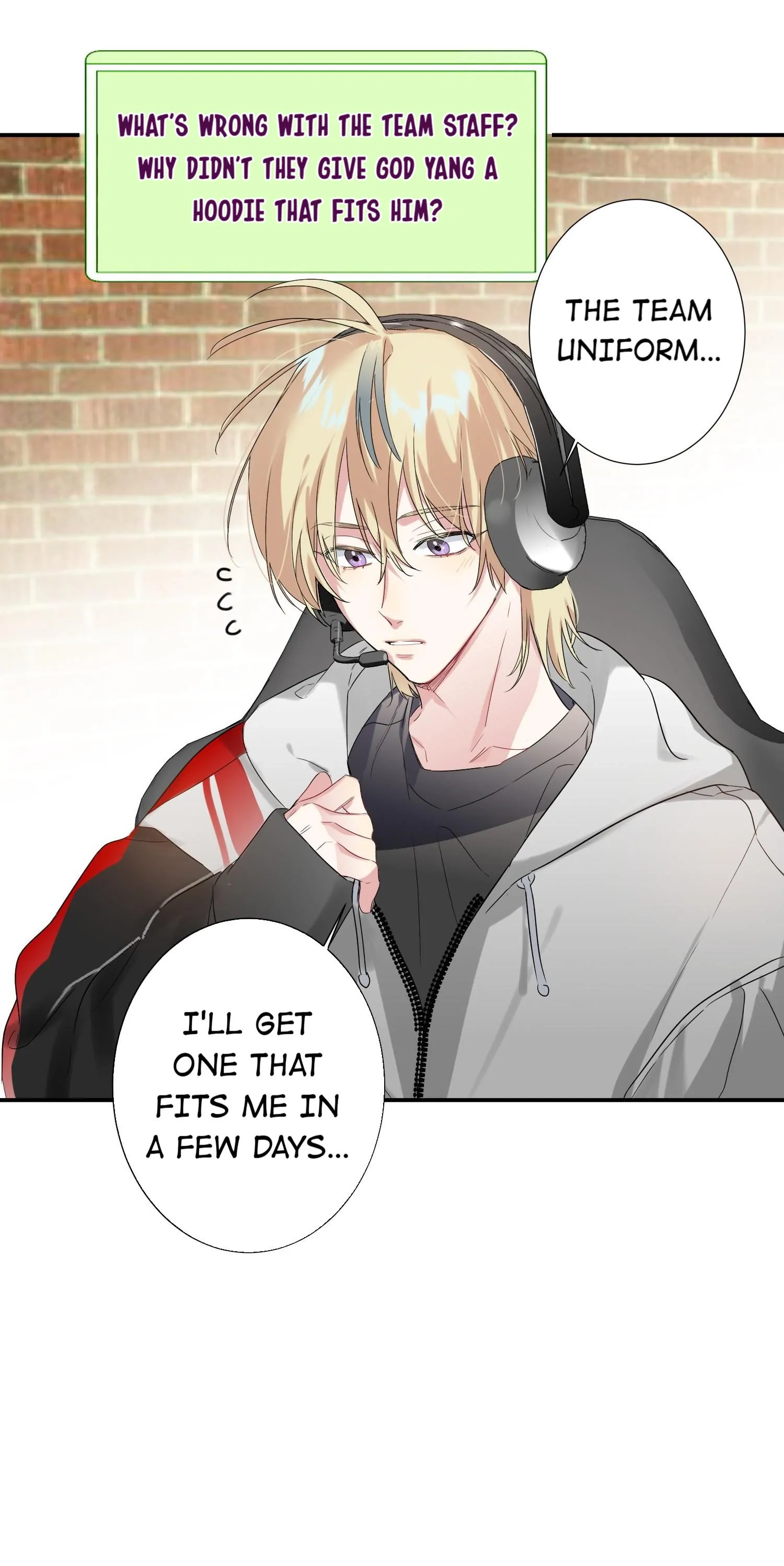 Read AWM: PUBG chapter 21 image 18 on Lezhin