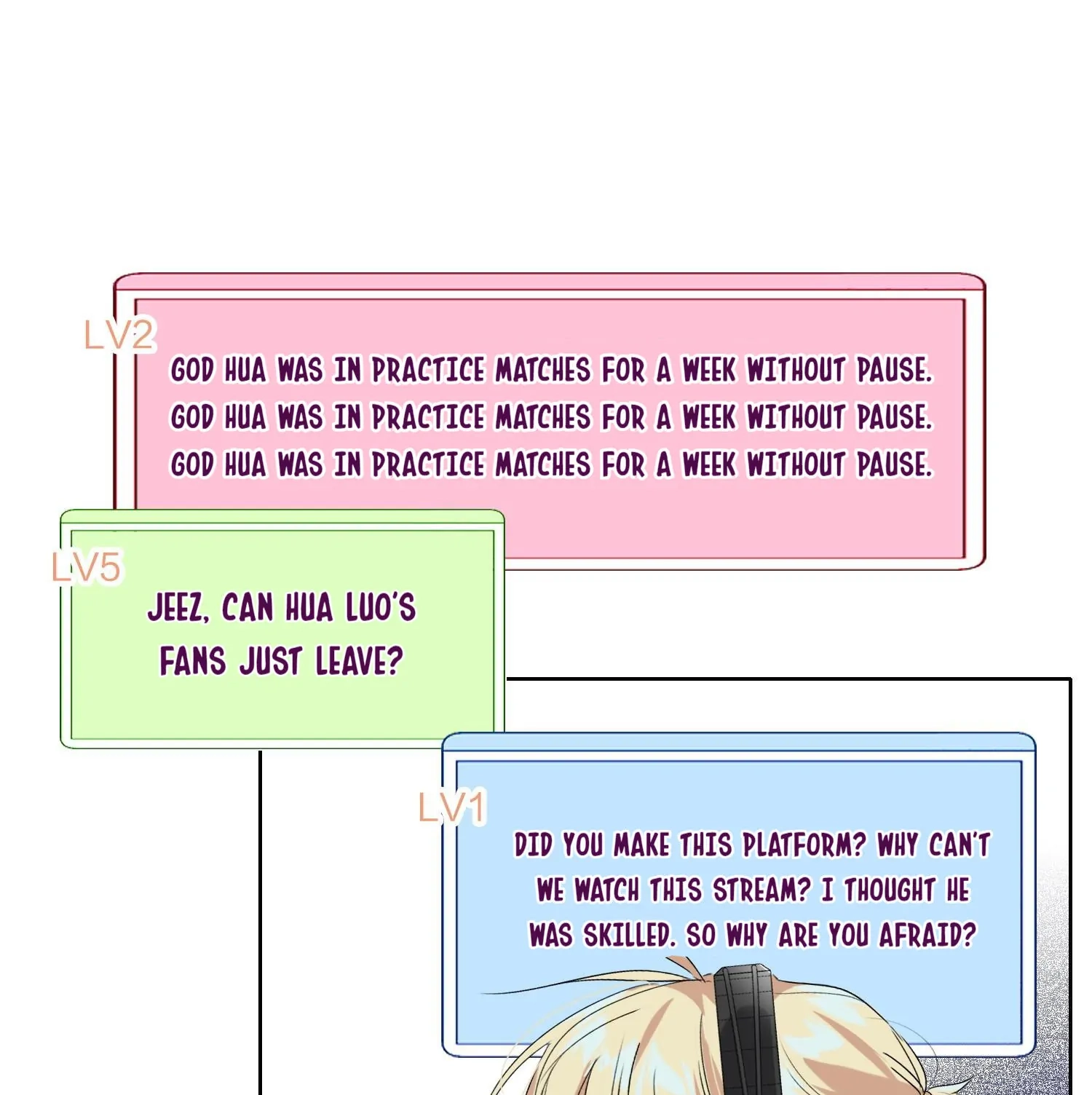 Read AWM: PUBG chapter 21 image 20 on Lezhin