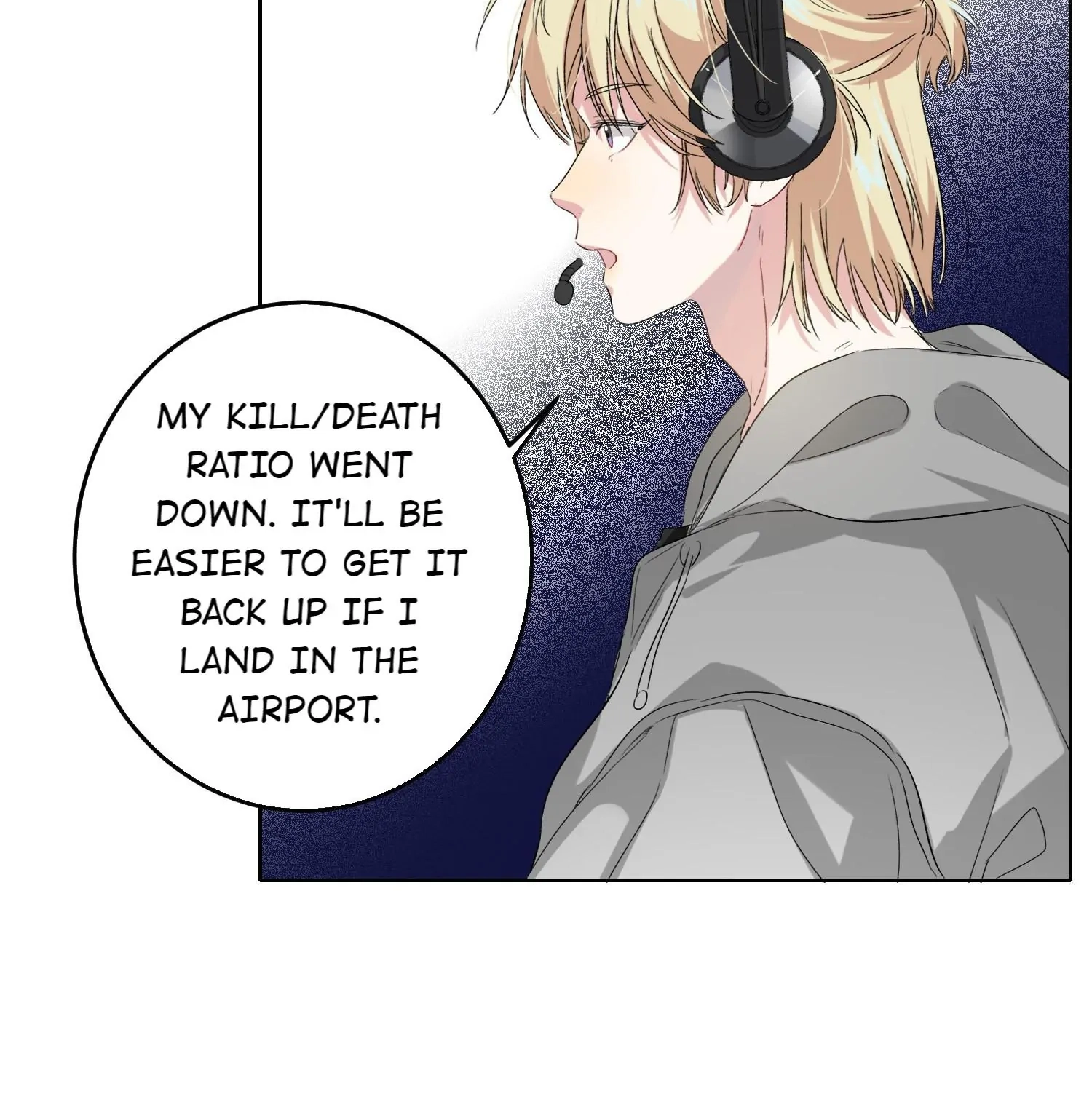 Read AWM: PUBG chapter 21 image 21 on Lezhin