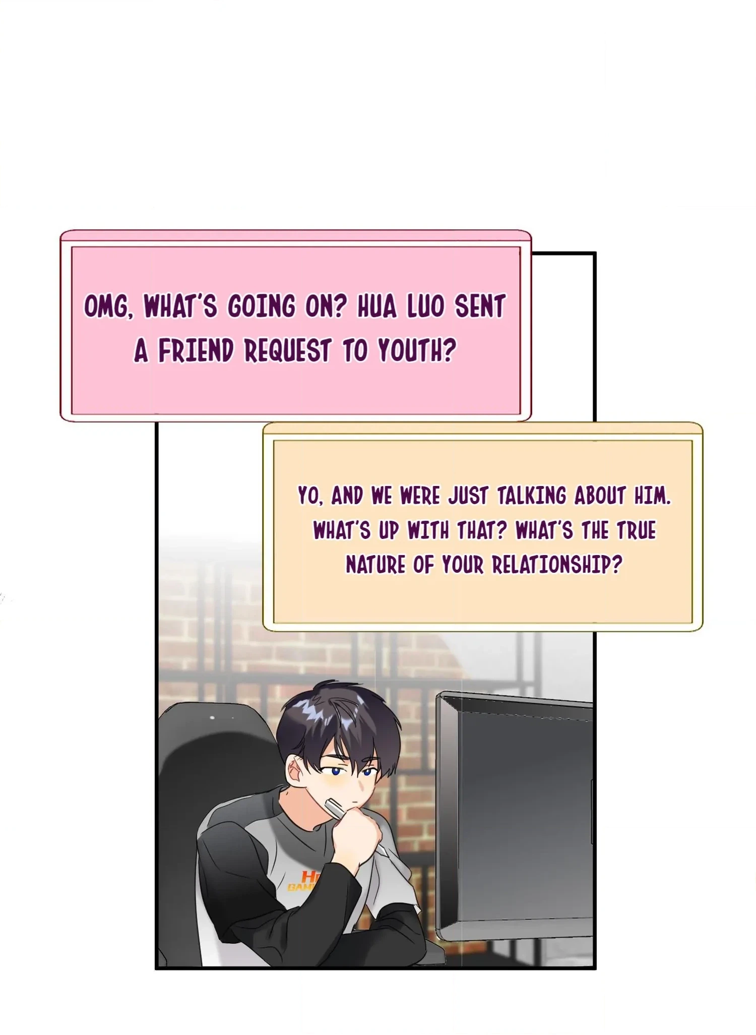 Read AWM: PUBG chapter 21 image 29 on Lezhin