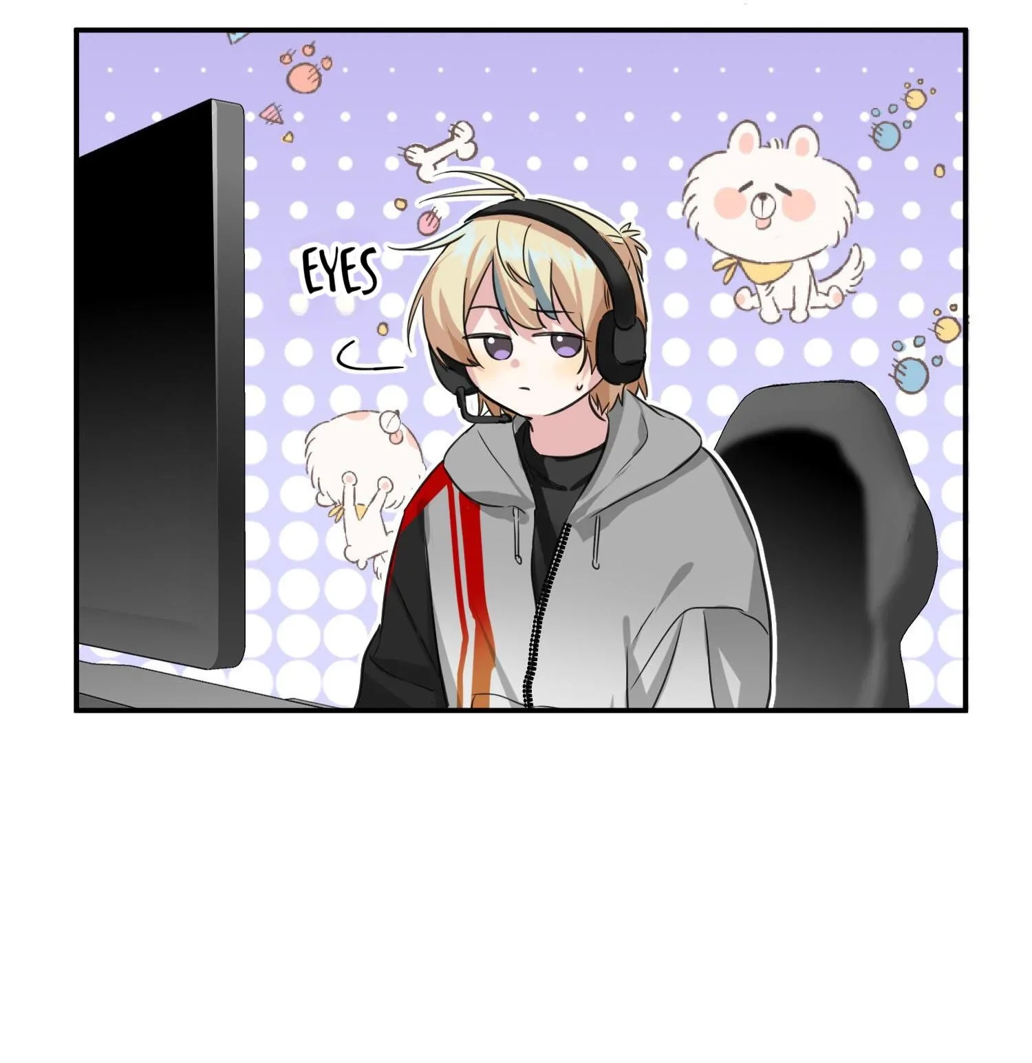 Read AWM: PUBG chapter 21 image 3 on Lezhin