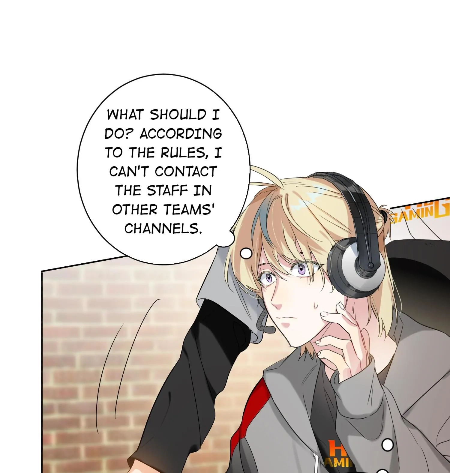 Read AWM: PUBG chapter 21 image 32 on Lezhin