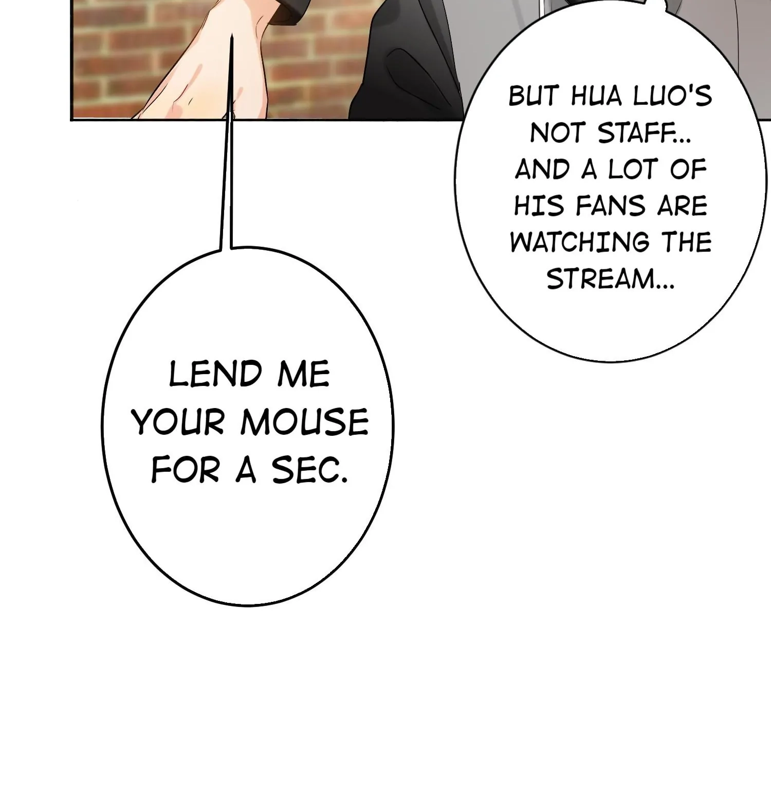 Read AWM: PUBG chapter 21 image 33 on Lezhin