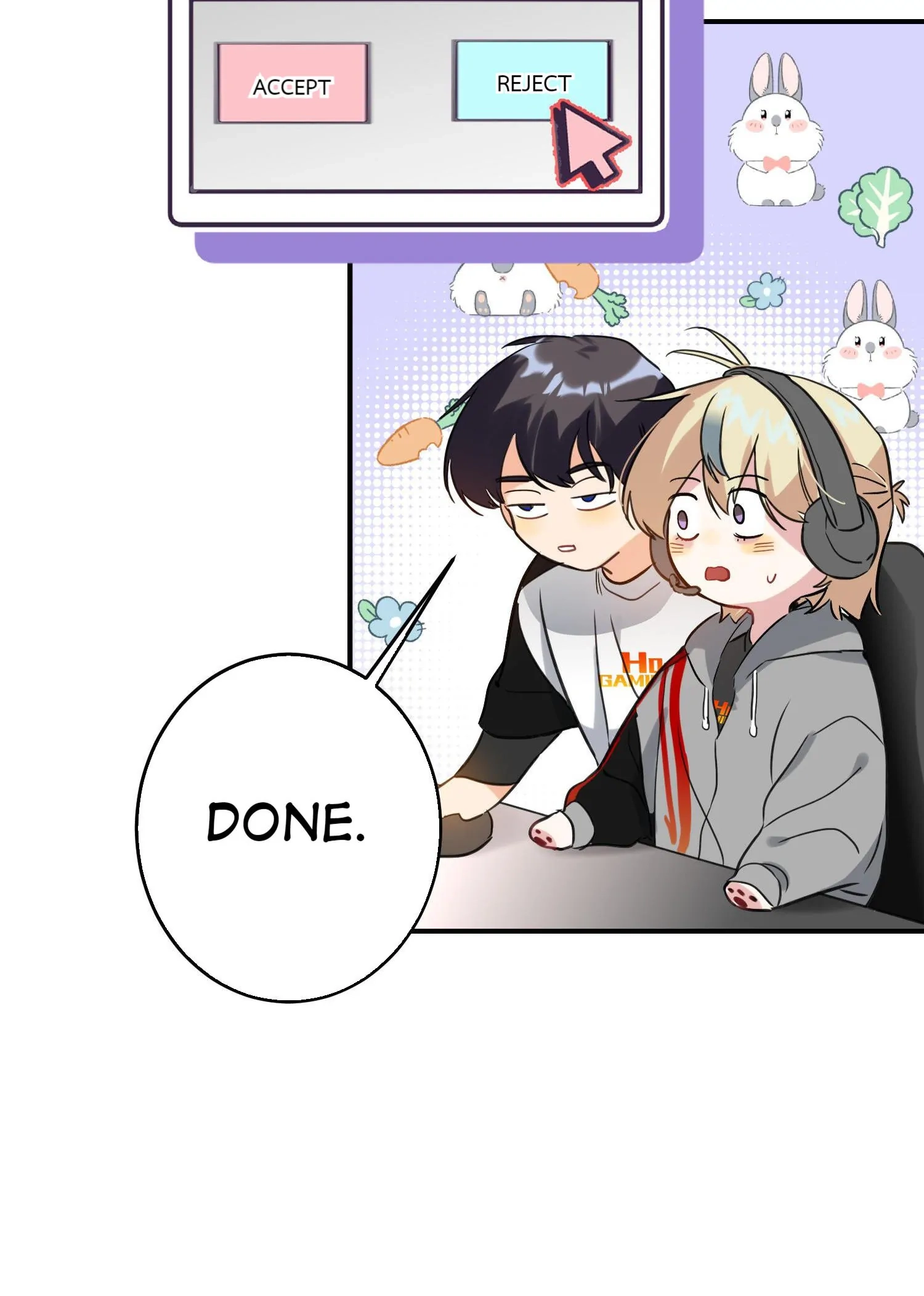 Read AWM: PUBG chapter 21 image 37 on Lezhin