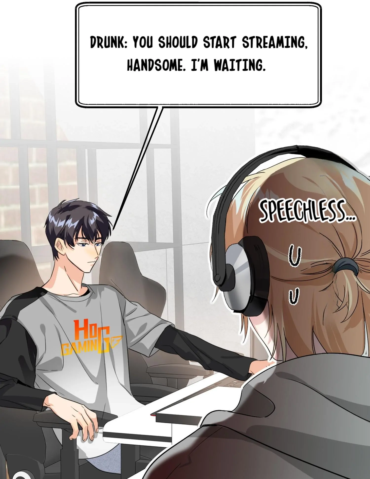 Read AWM: PUBG chapter 21 image 4 on Lezhin