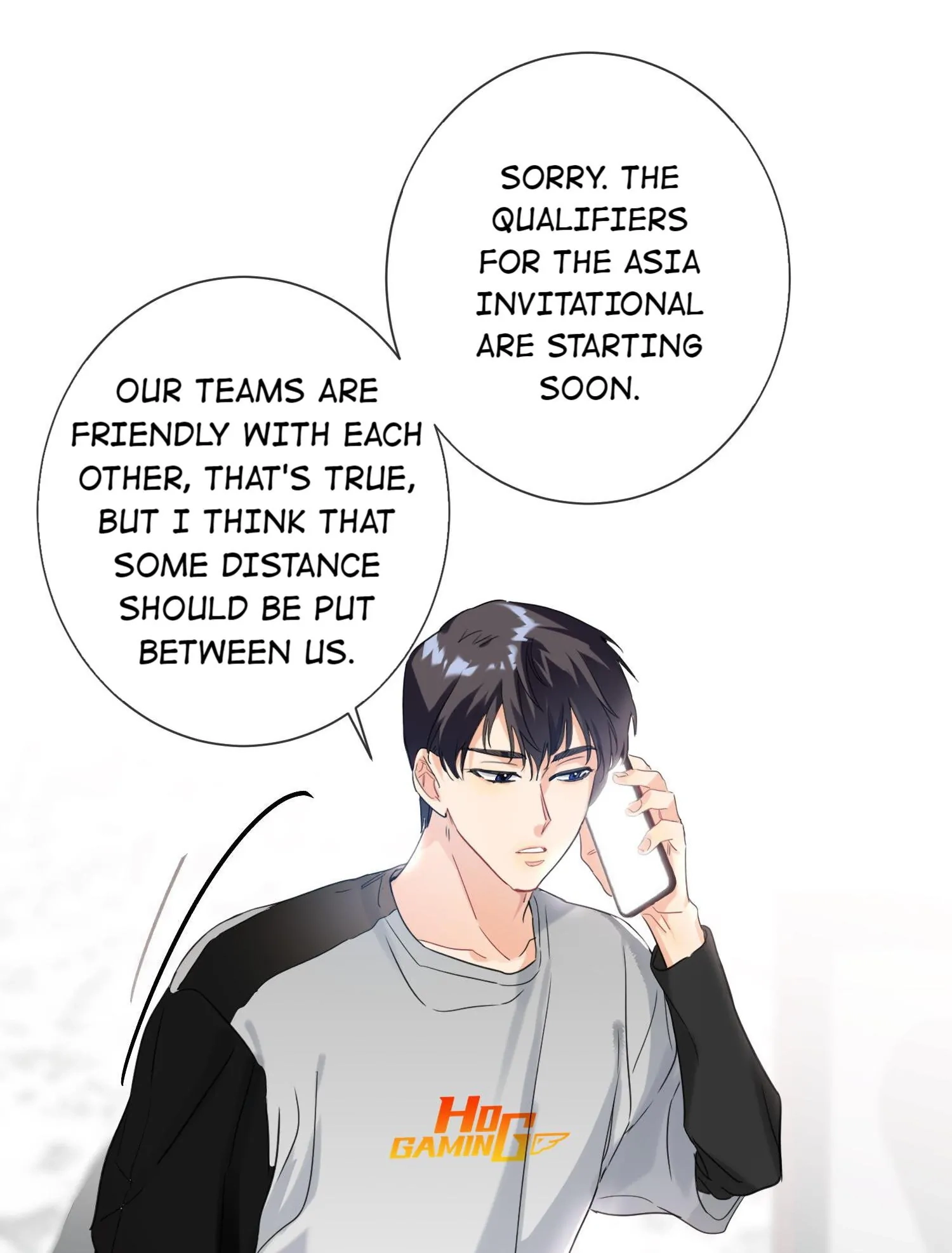 Read AWM: PUBG chapter 21 image 40 on Lezhin