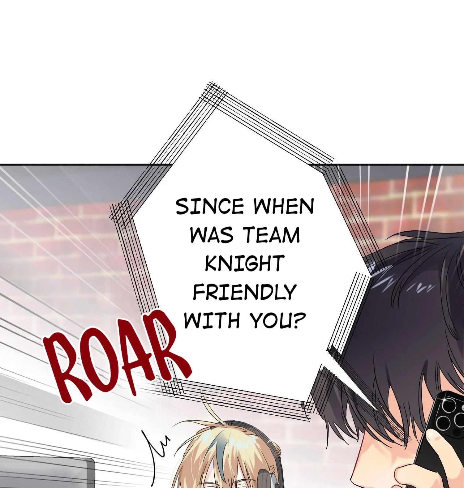 Read AWM: PUBG chapter 21 image 43 on Lezhin