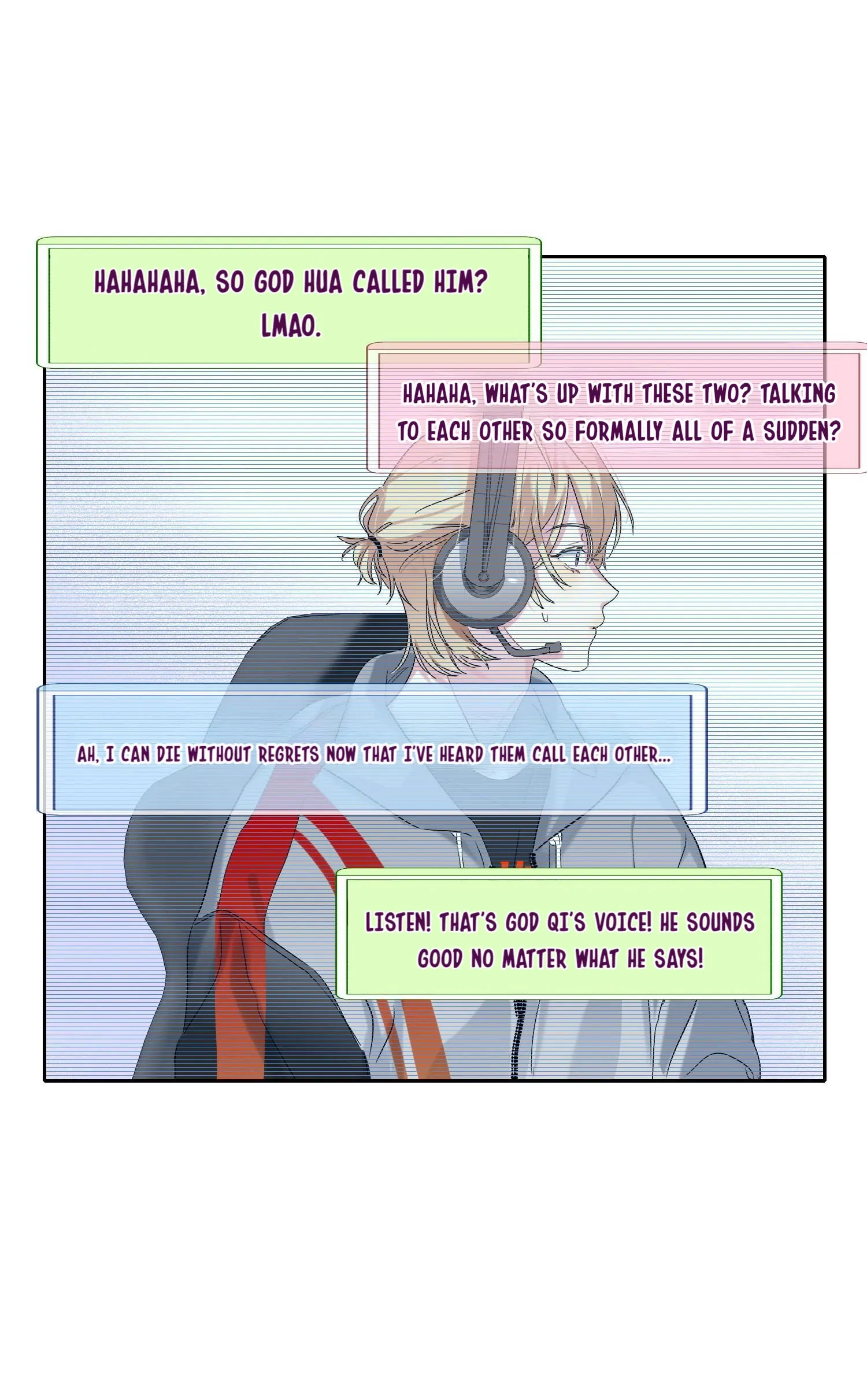 Read AWM: PUBG chapter 21 image 45 on Lezhin