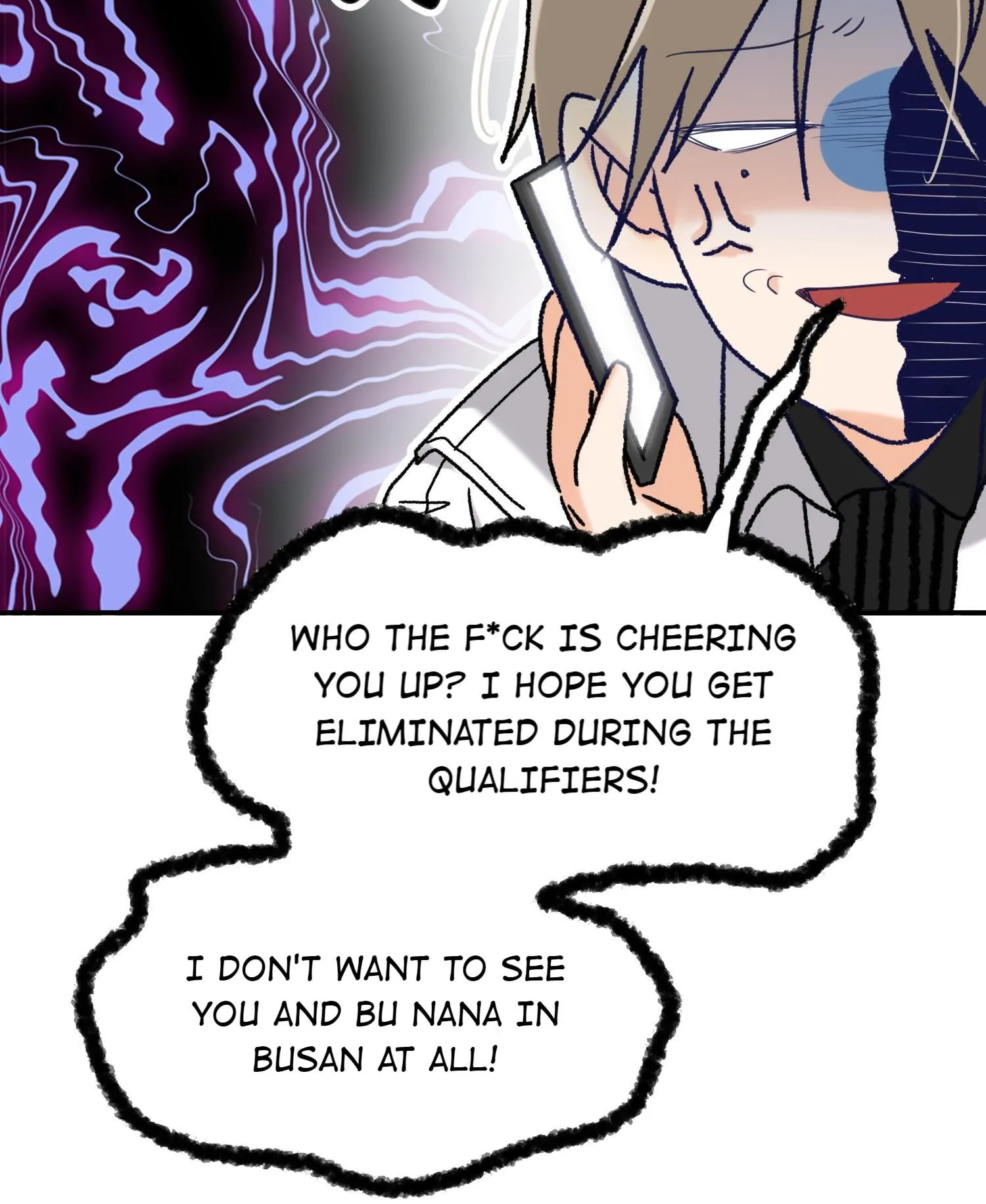 Read AWM: PUBG chapter 21 image 51 on Lezhin