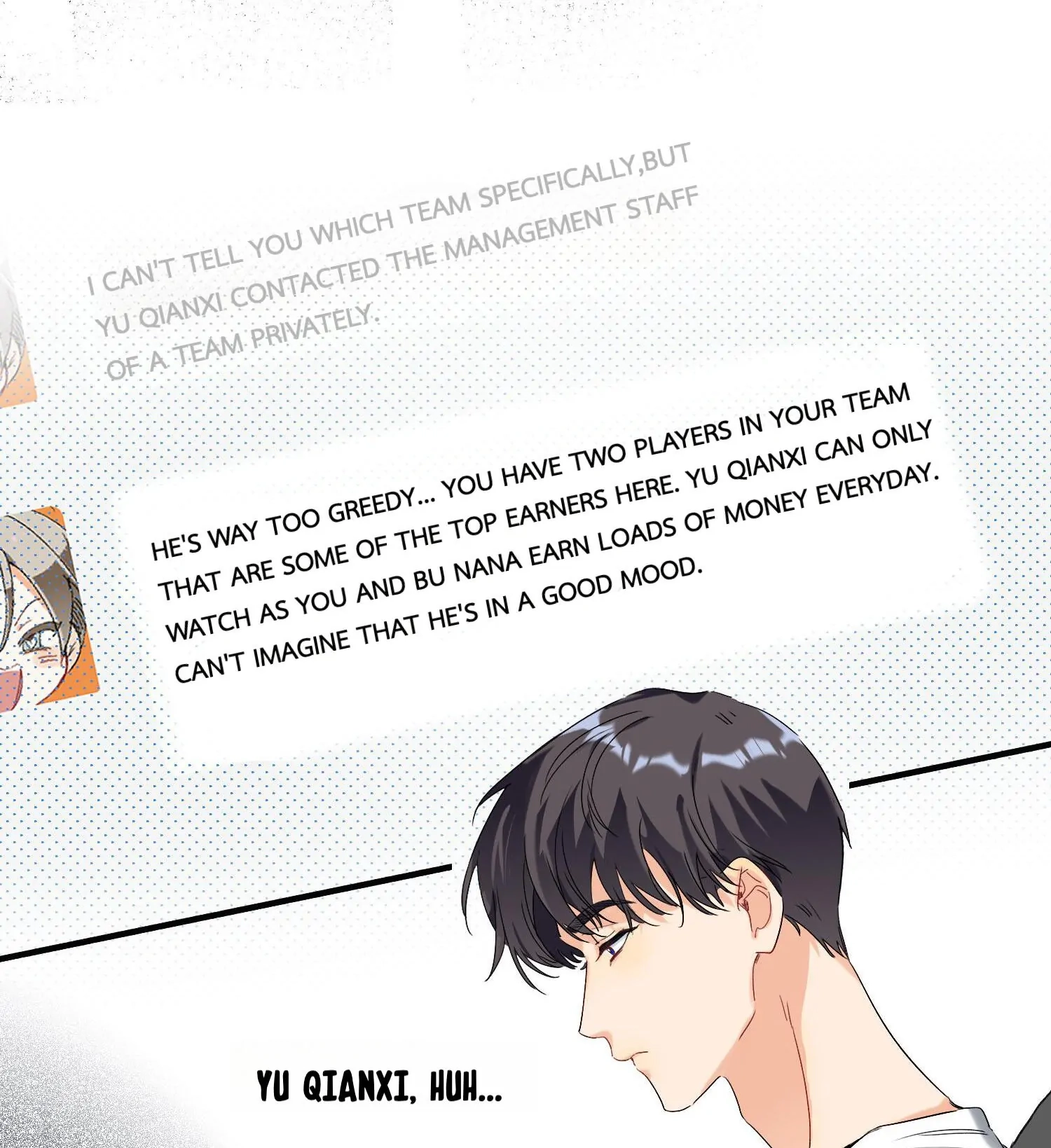 Read AWM: PUBG chapter 22 image 17 on Lezhin