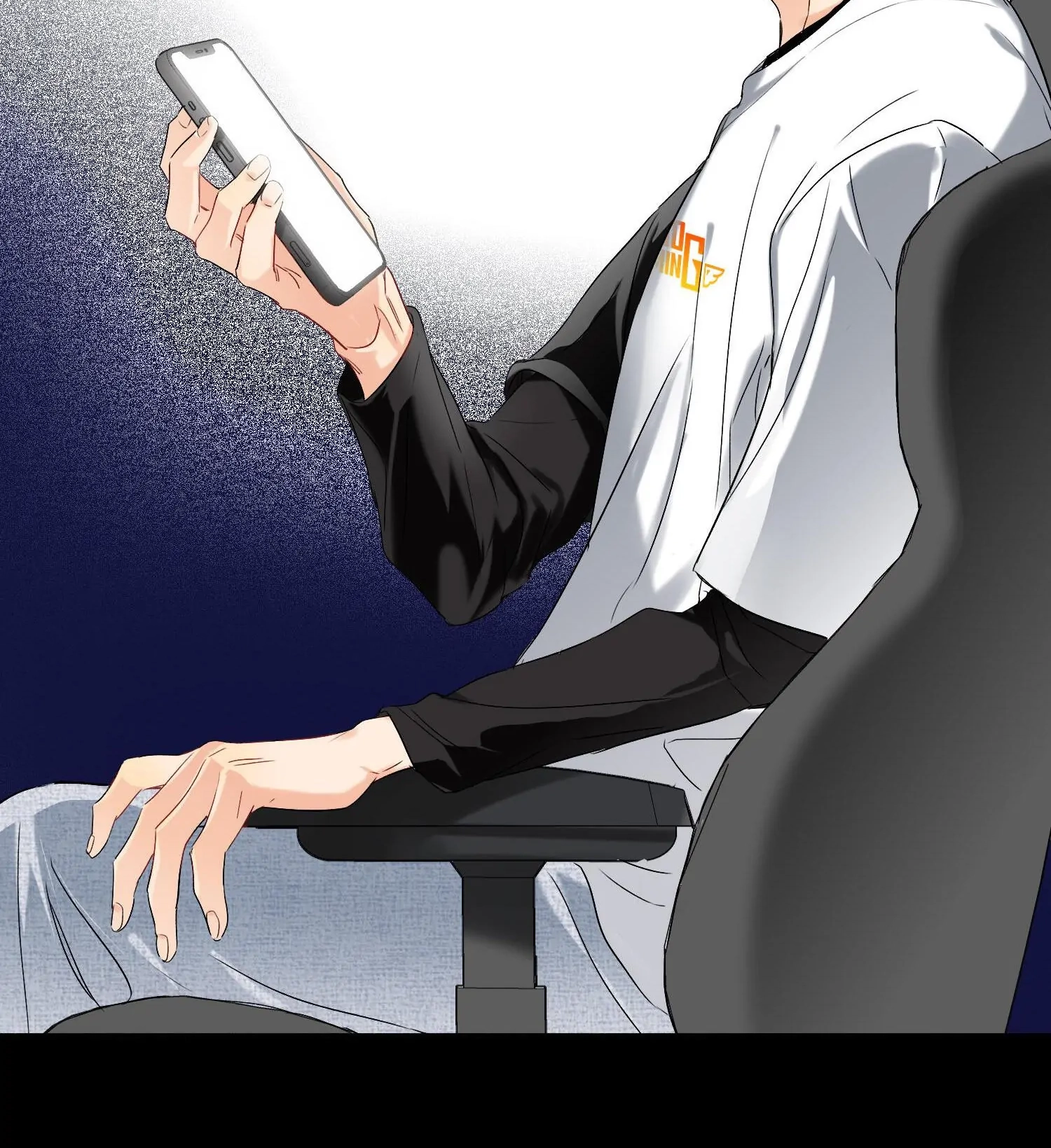 Read AWM: PUBG chapter 22 image 18 on Lezhin