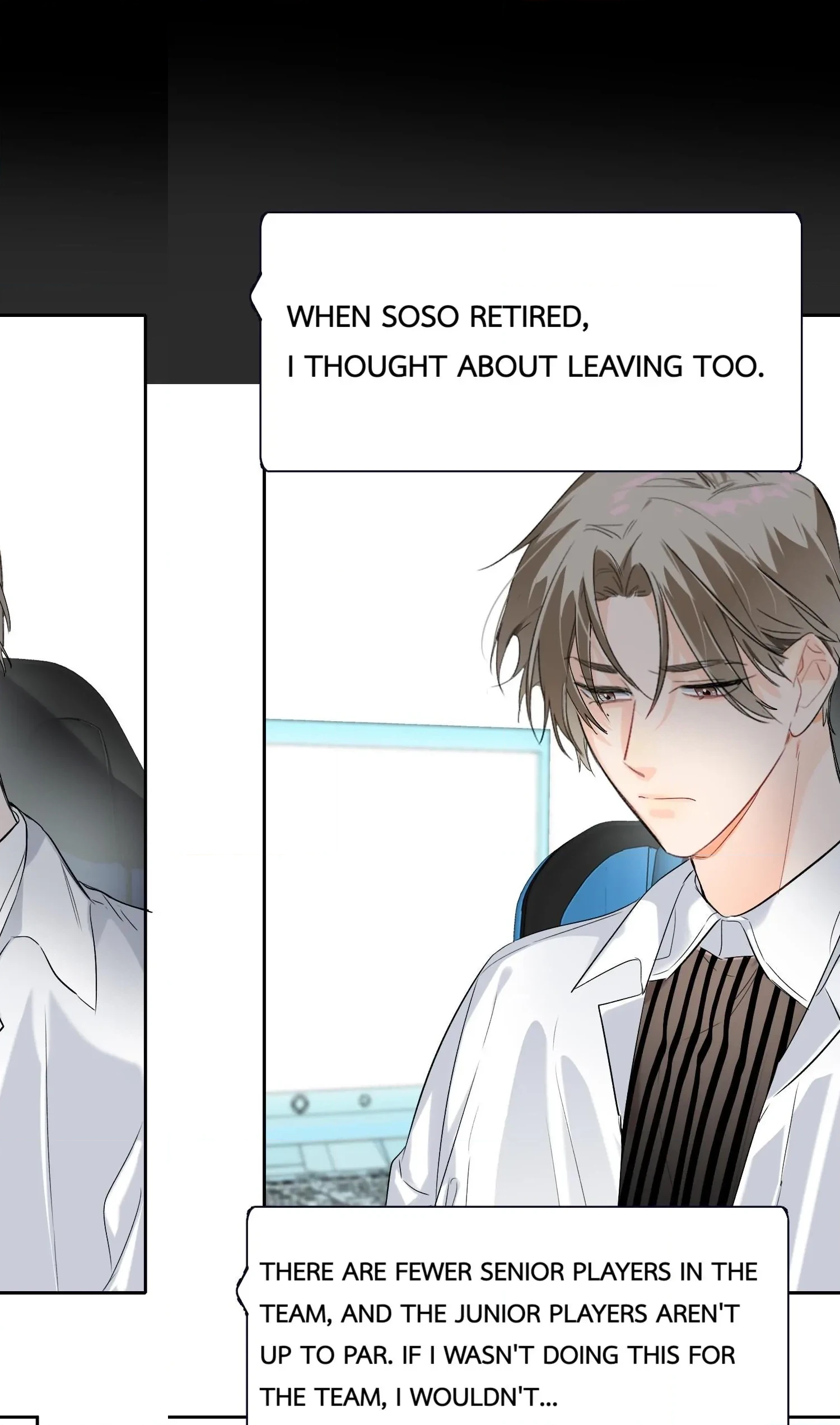 Read AWM: PUBG chapter 22 image 29 on Lezhin