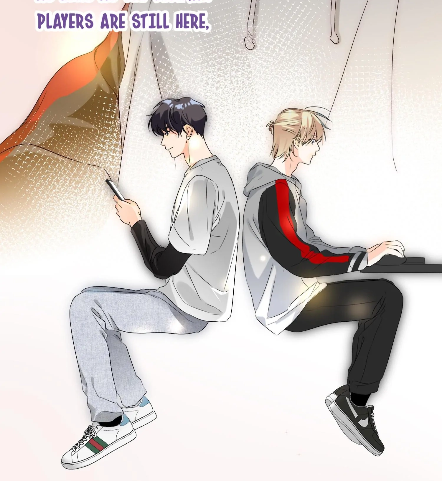 Read AWM: PUBG chapter 22 image 38 on Lezhin