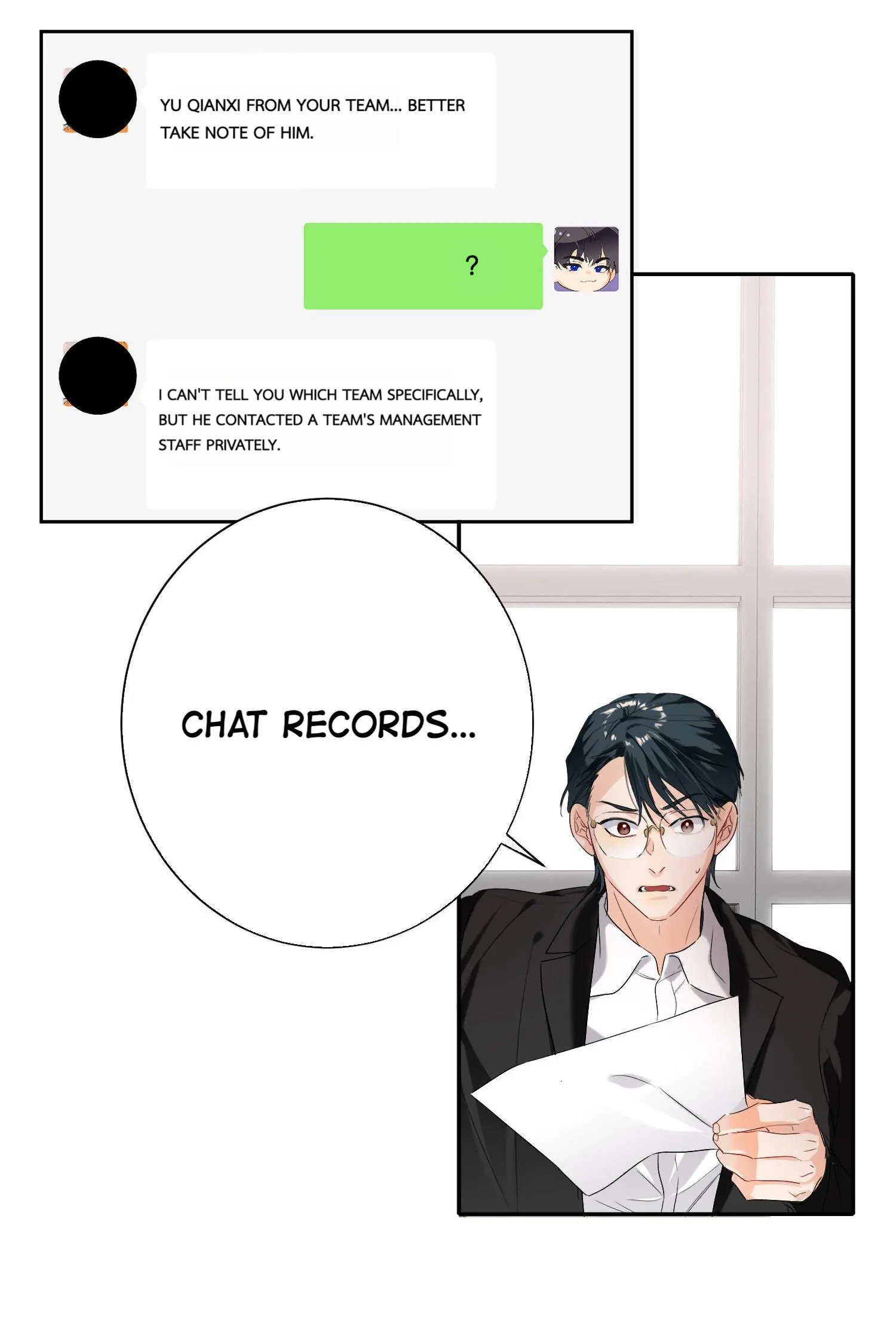 Read AWM: PUBG chapter 22 image 41 on Lezhin