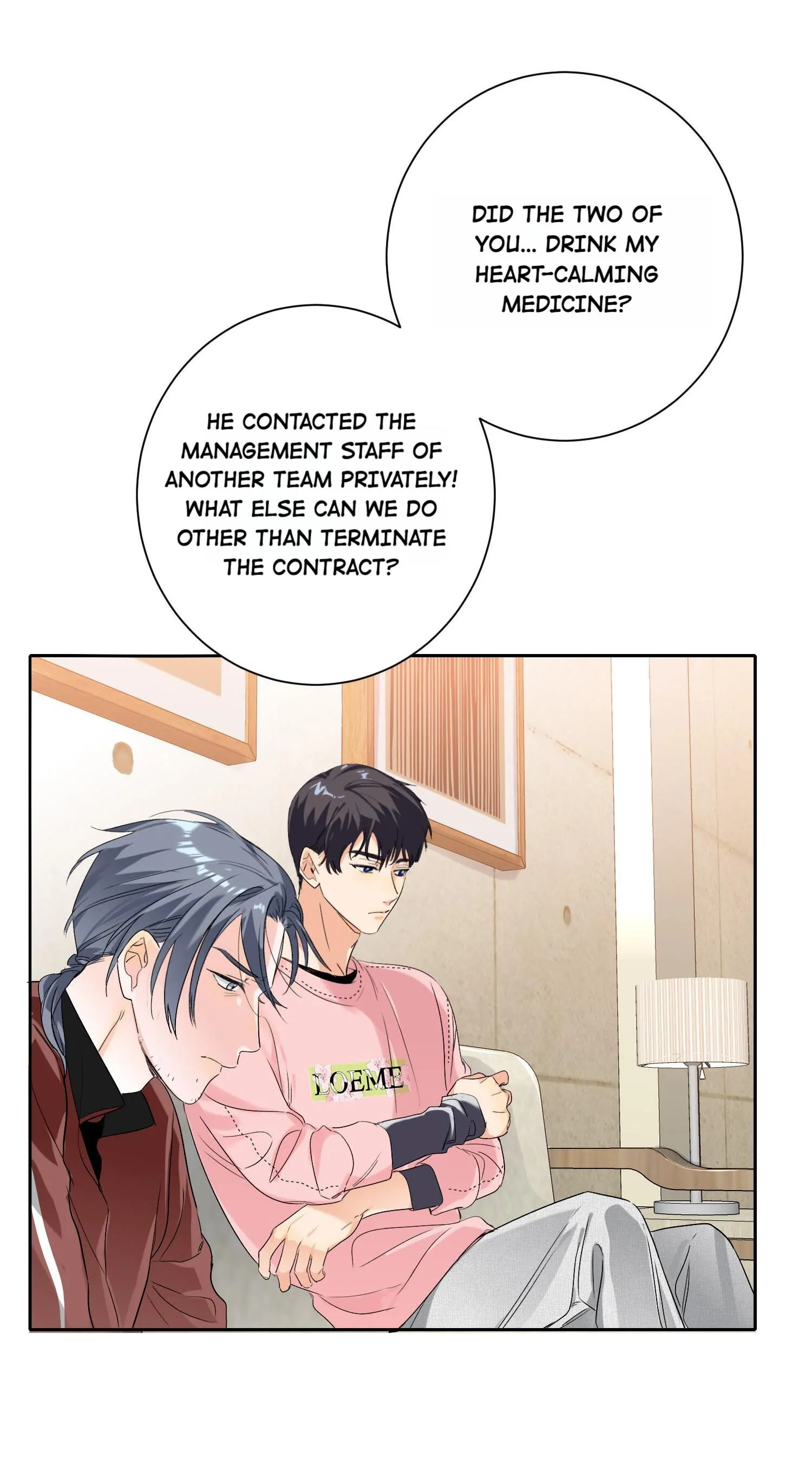 Read AWM: PUBG chapter 22 image 44 on Lezhin