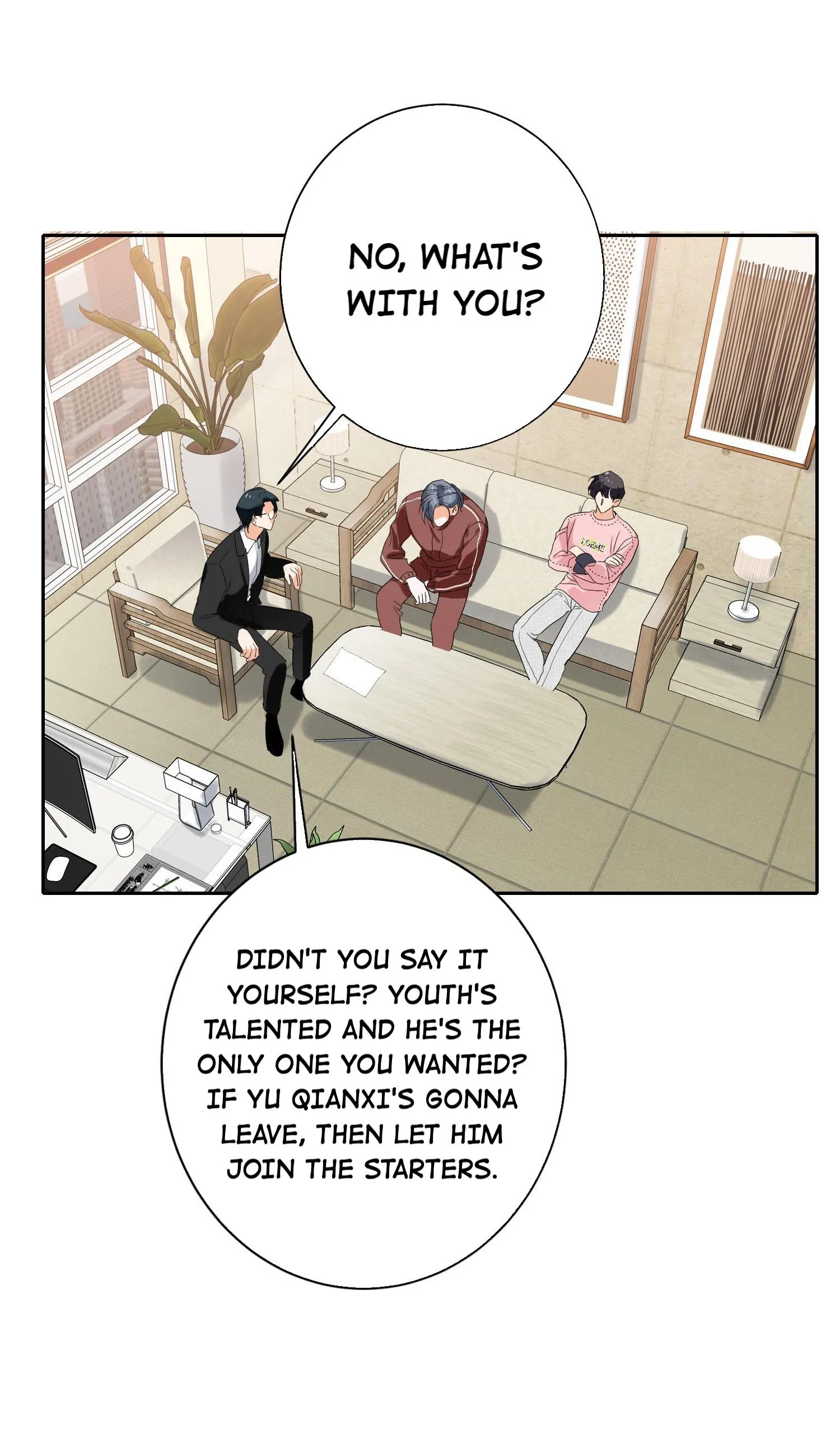 Read AWM: PUBG chapter 22 image 47 on Lezhin