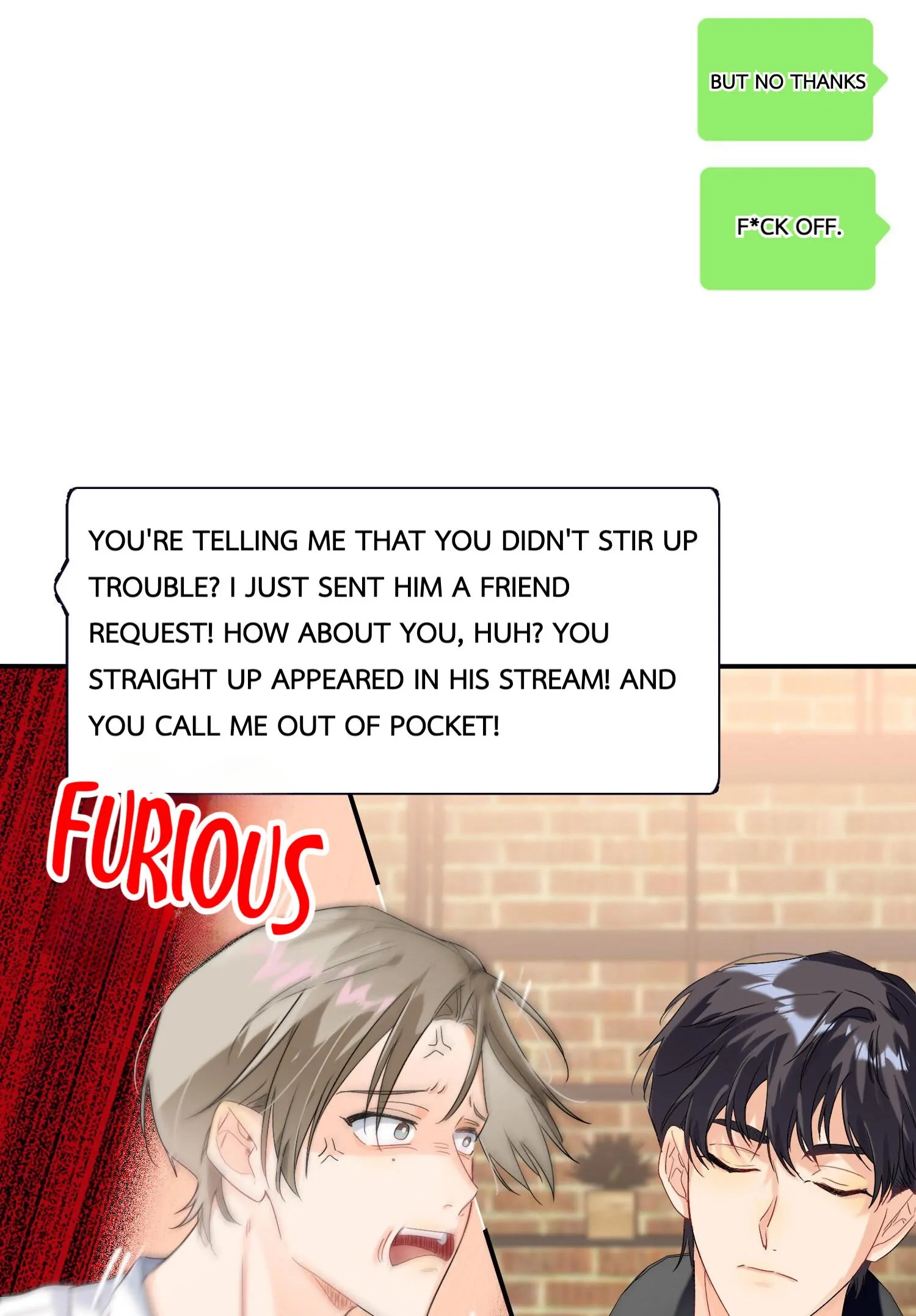 Read AWM: PUBG chapter 22 image 7 on Lezhin