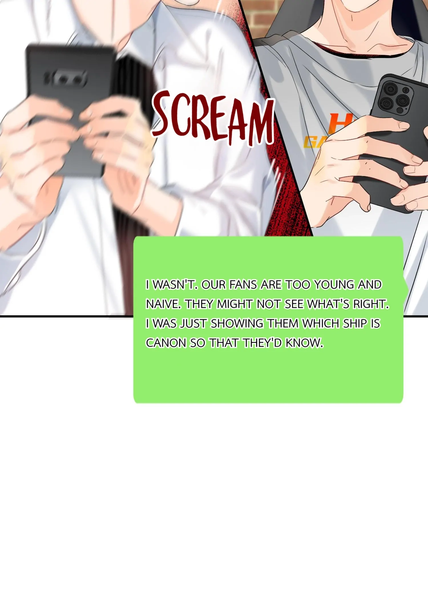 Read AWM: PUBG chapter 22 image 8 on Lezhin